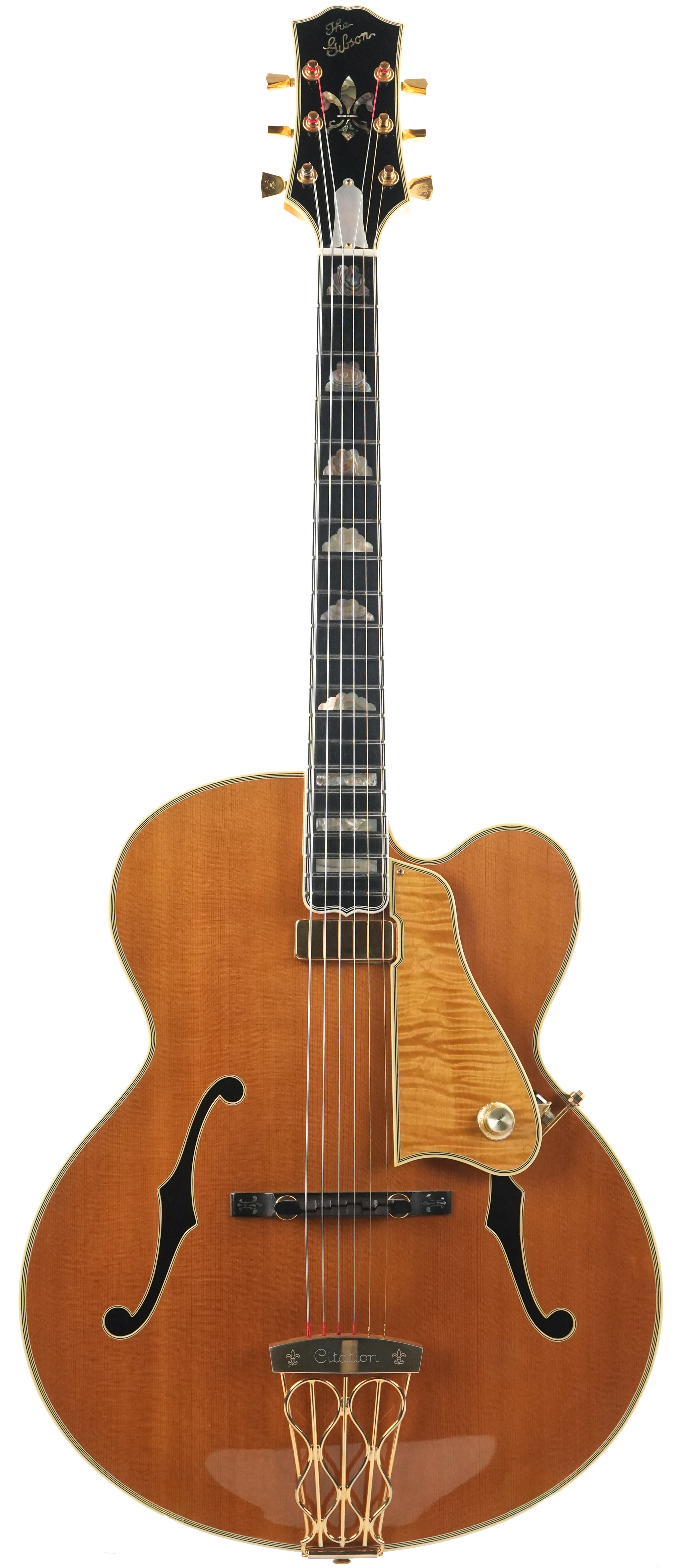 Gibson Citation Natural 1995 #1995003