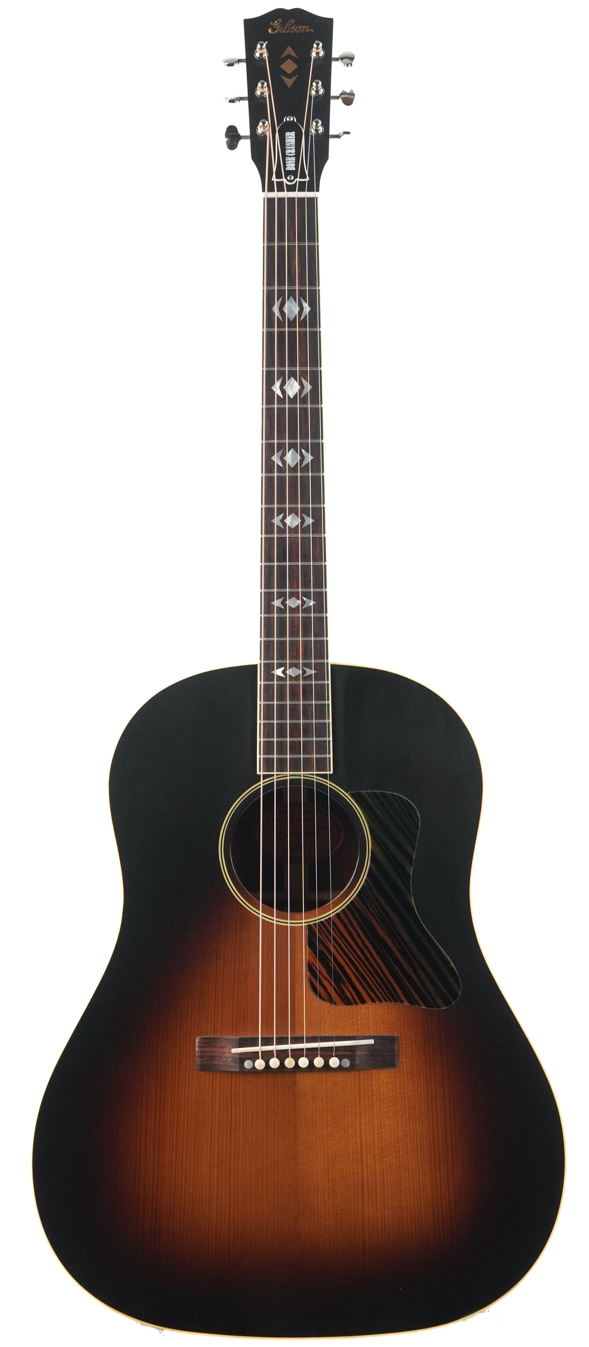 Gibson Custom 1936 Advanced Jumbo Cocobolo 'Bone Crusher' TFOA 25th Anniversary #11726012