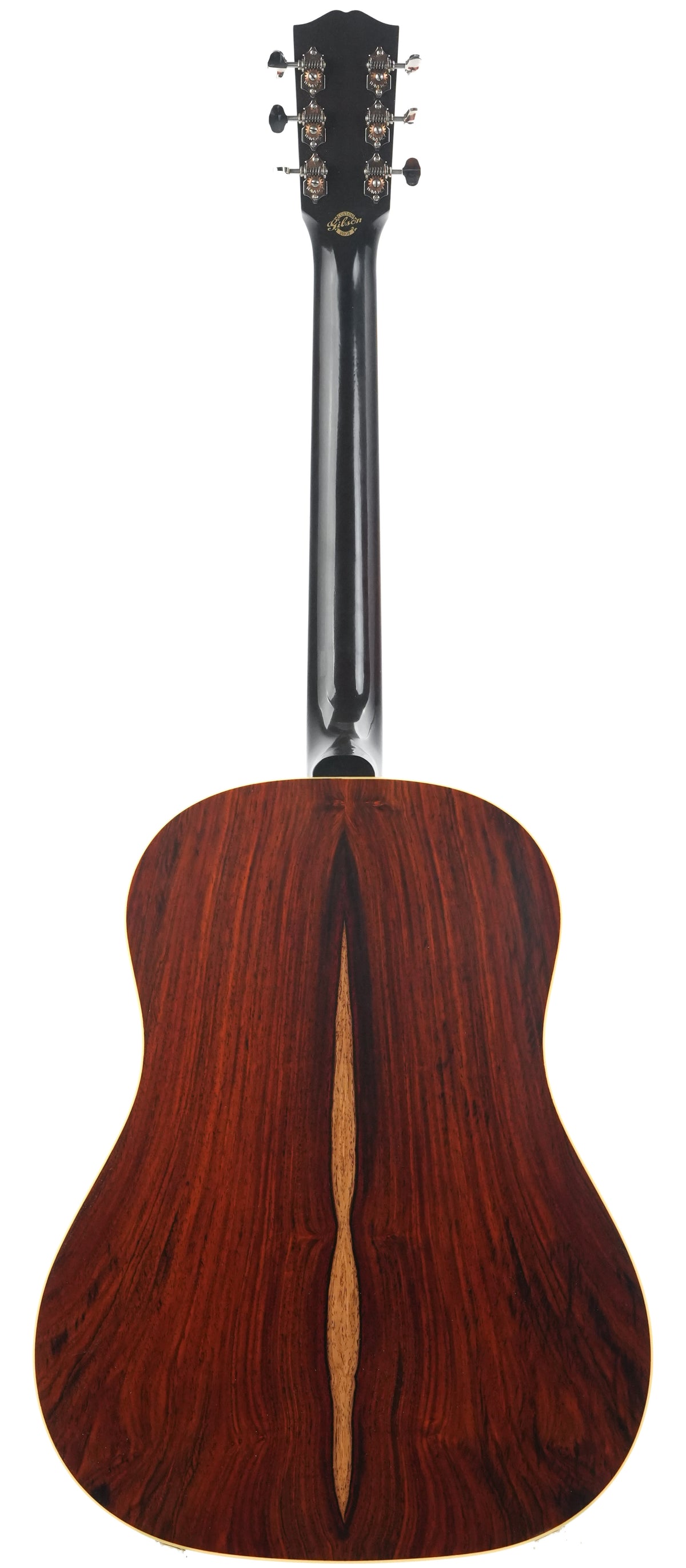 Gibson Custom 1936 Advanced Jumbo Cocobolo 'Bone Crusher' TFOA 25th Anniversary #11726012