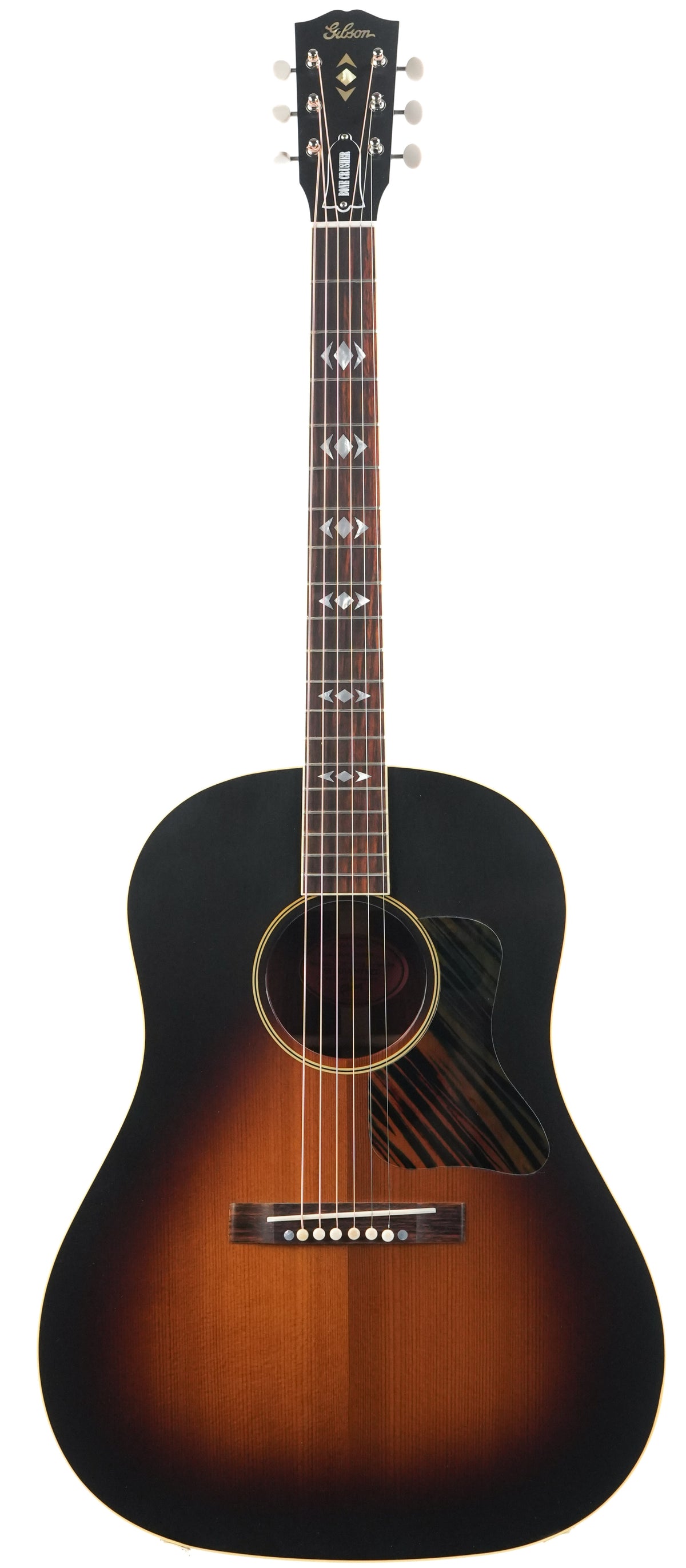 Gibson Custom 1936 Advanced Jumbo Cocobolo 'Bone Crusher' TFOA 25th Anniversary #21796002