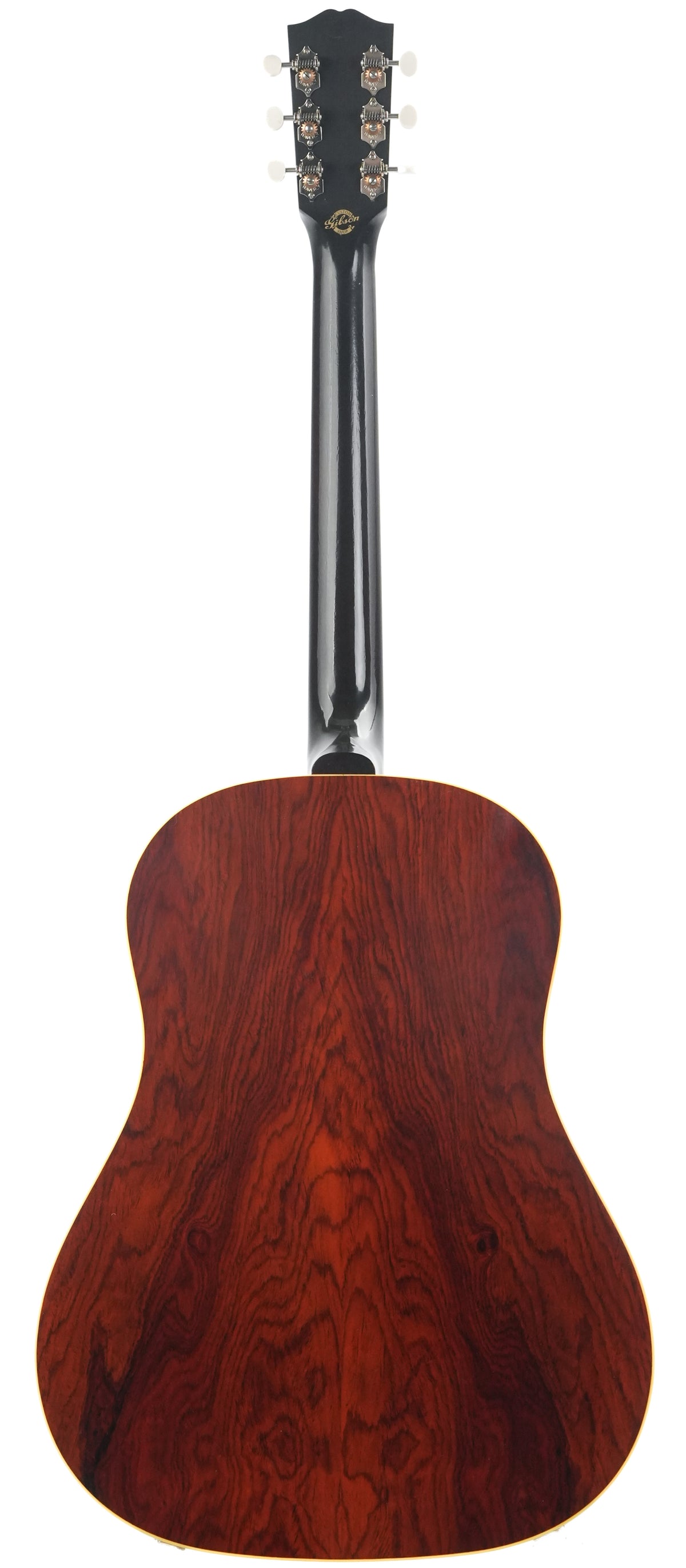 Gibson Custom 1936 Advanced Jumbo Cocobolo 'Bone Crusher' TFOA 25th Anniversary #21796002