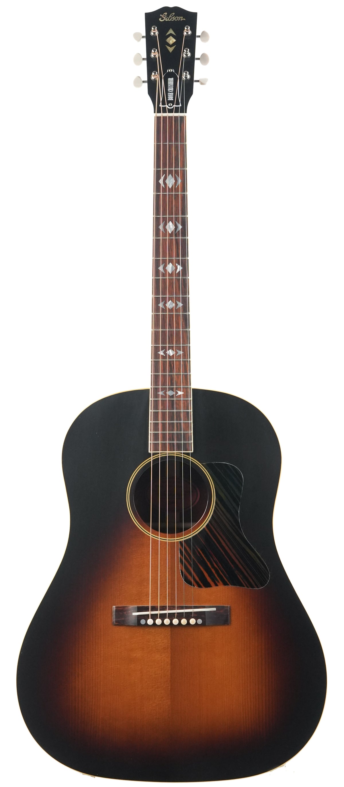 Gibson Custom 1936 Advanced Jumbo Cocobolo 'Bone Crusher' TFOA 25th Anniversary #21796004