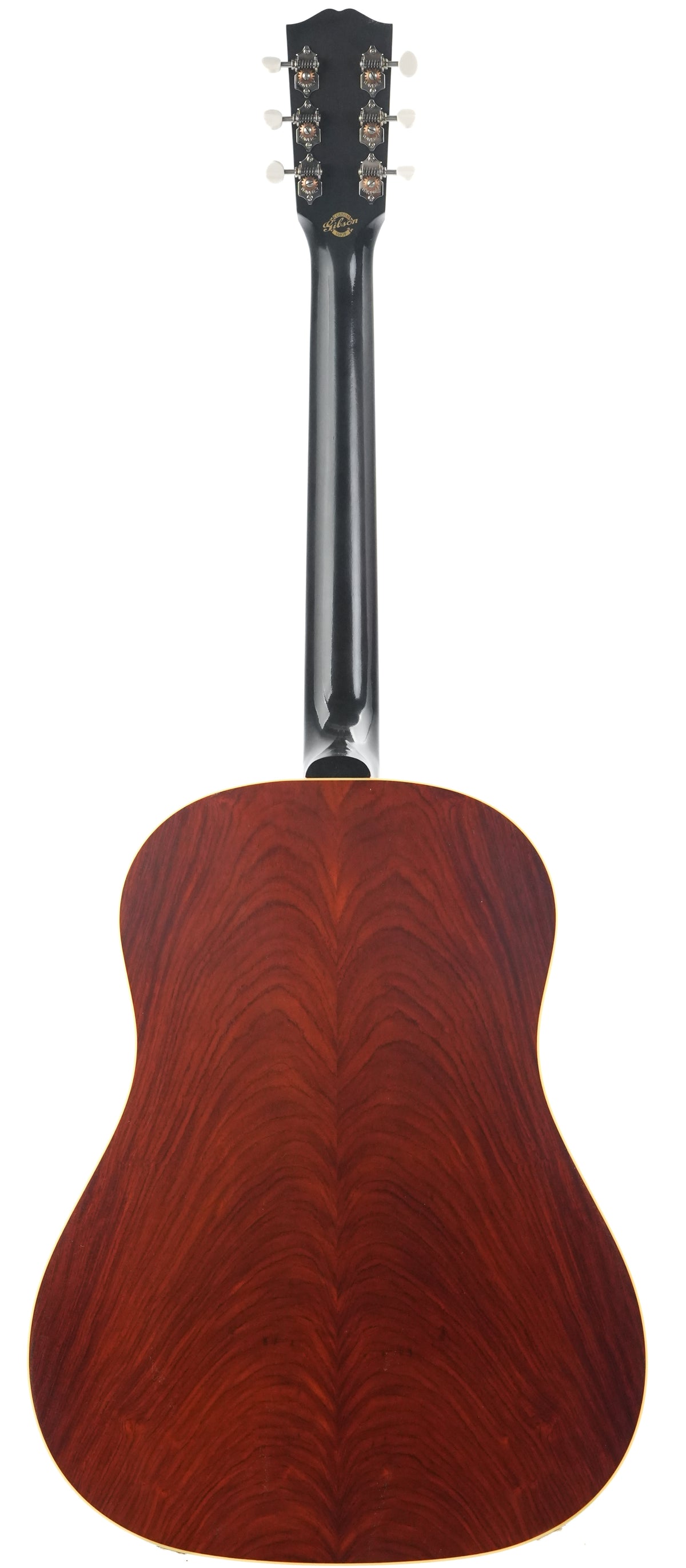 Gibson Custom 1936 Advanced Jumbo Cocobolo 'Bone Crusher' TFOA 25th Anniversary #21796004