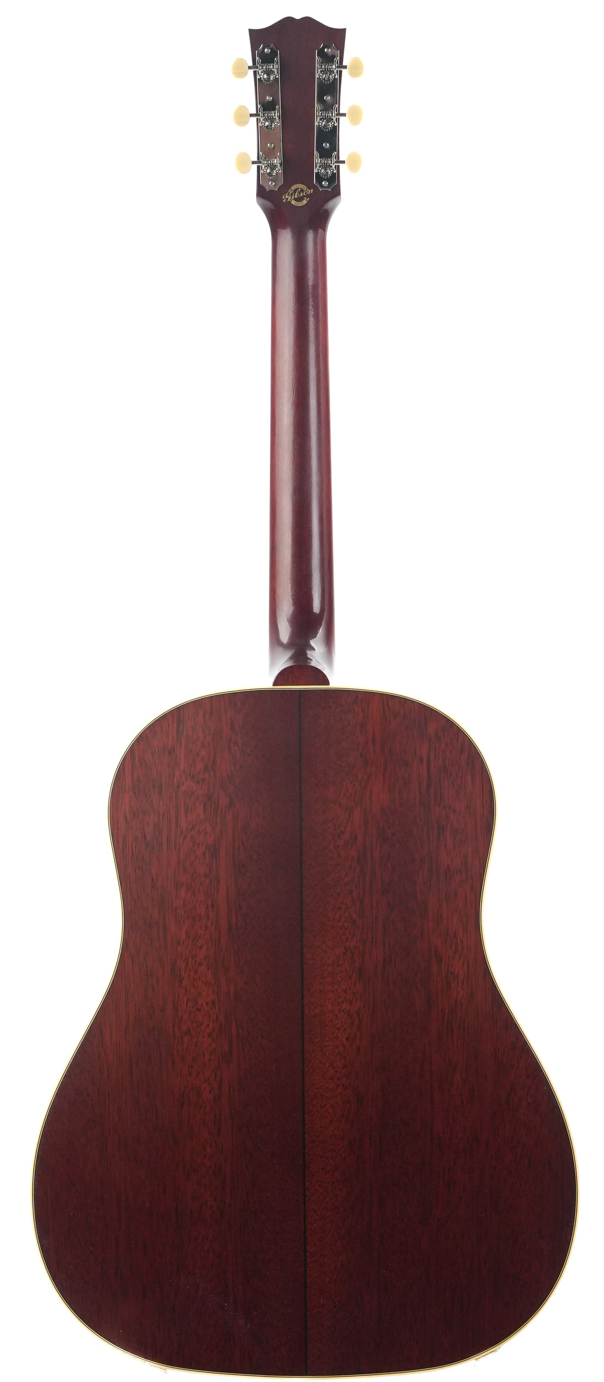Gibson Custom 1942 Banner J45 Sinker Mahogany TFOA 25th Anniversary