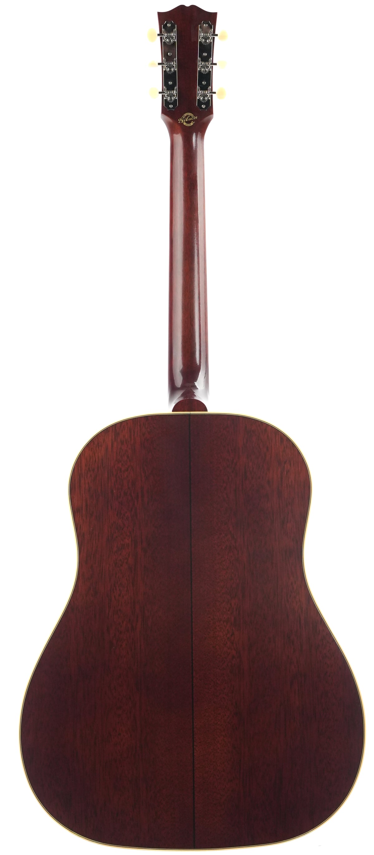 Gibson Custom 1942 Banner J45 Sinker Mahogany TFOA 25th Anniversary #21726018