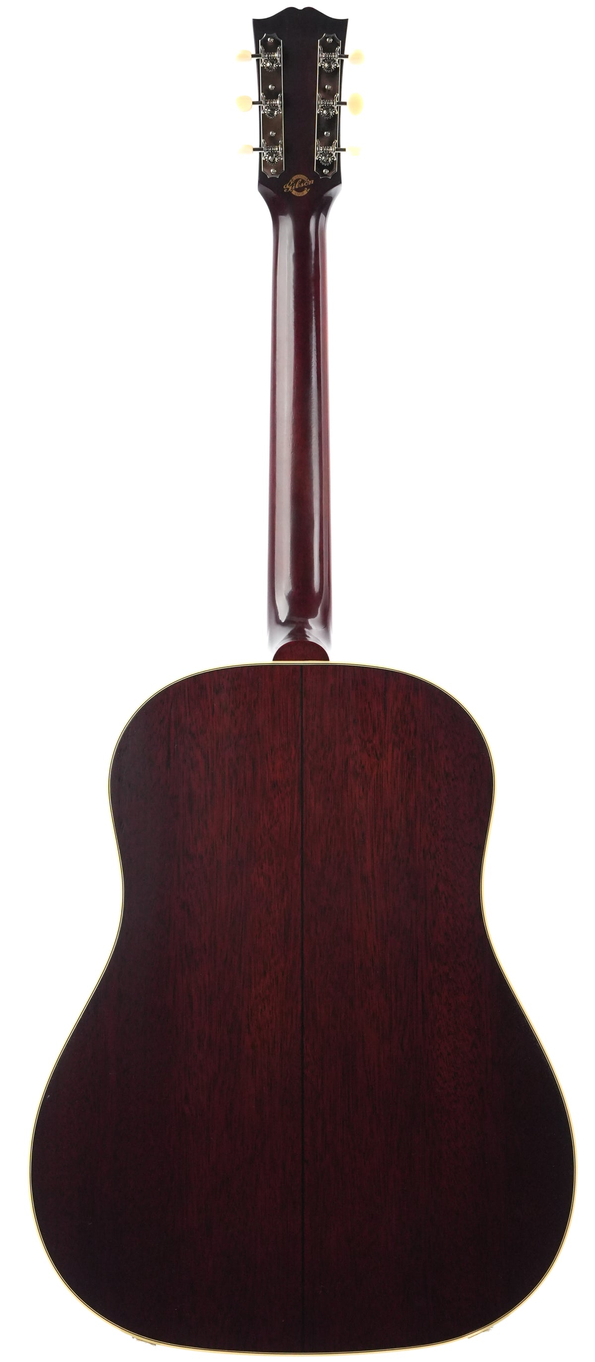Gibson Custom 1942 Banner J45 Sinker Mahogany TFOA 25th Anniversary #21726010