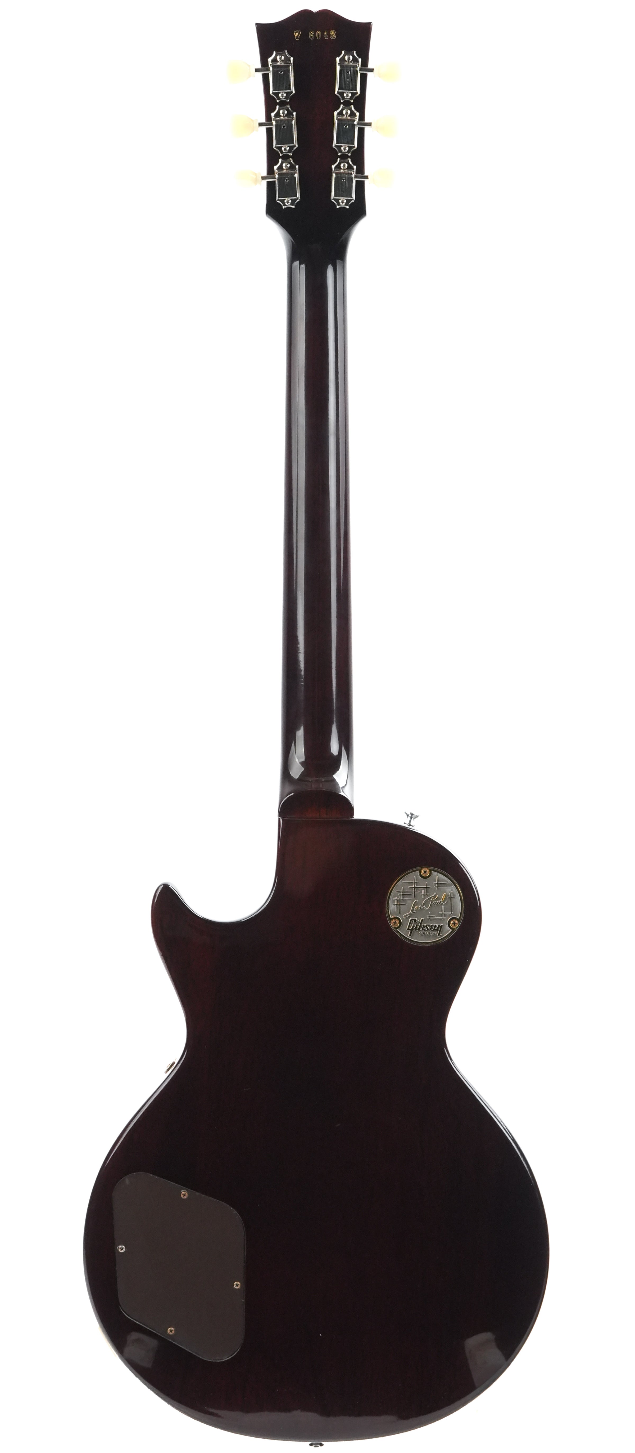 Gibson Custom 1957 Les Paul Goldtop Darkback Reissue VOS B-Stock