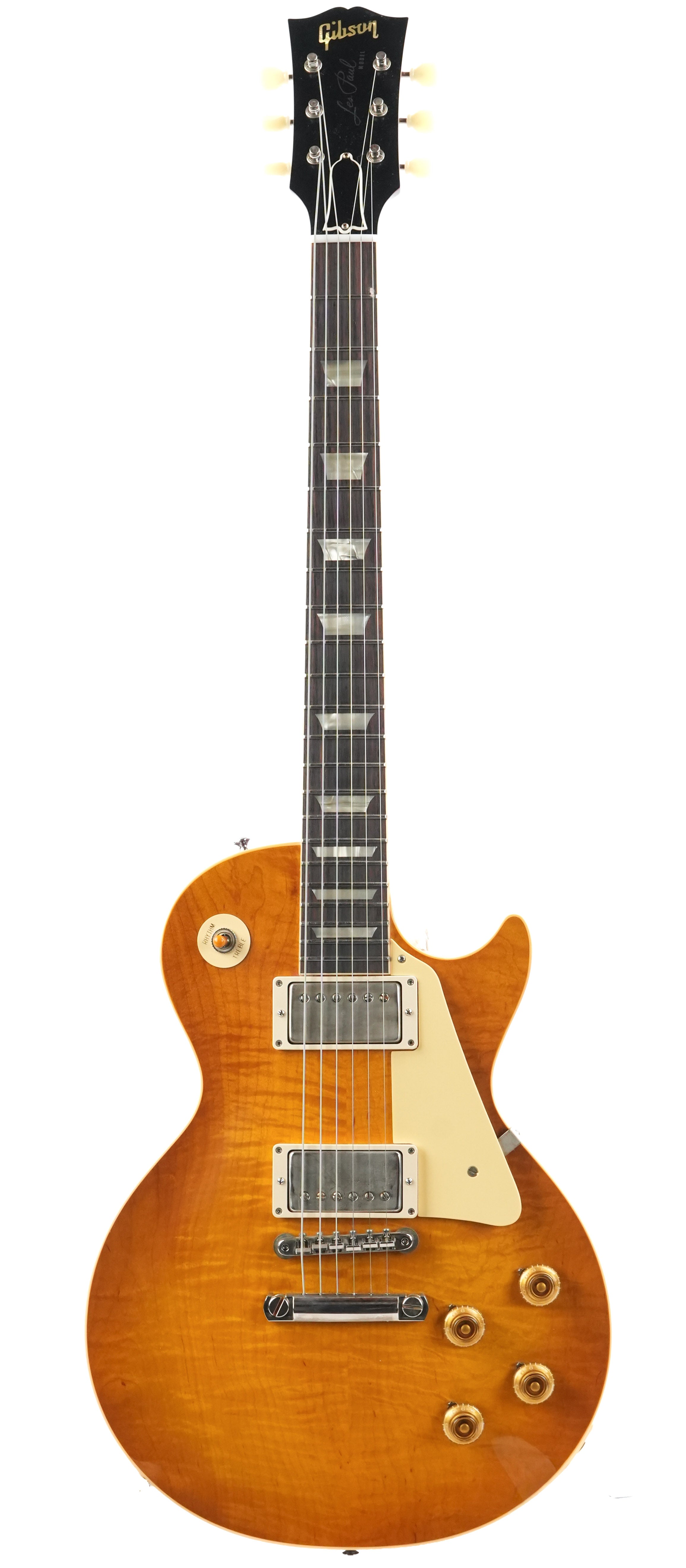 Gibson Custom 1959 Les Paul Standard Dirty Lemon 2024