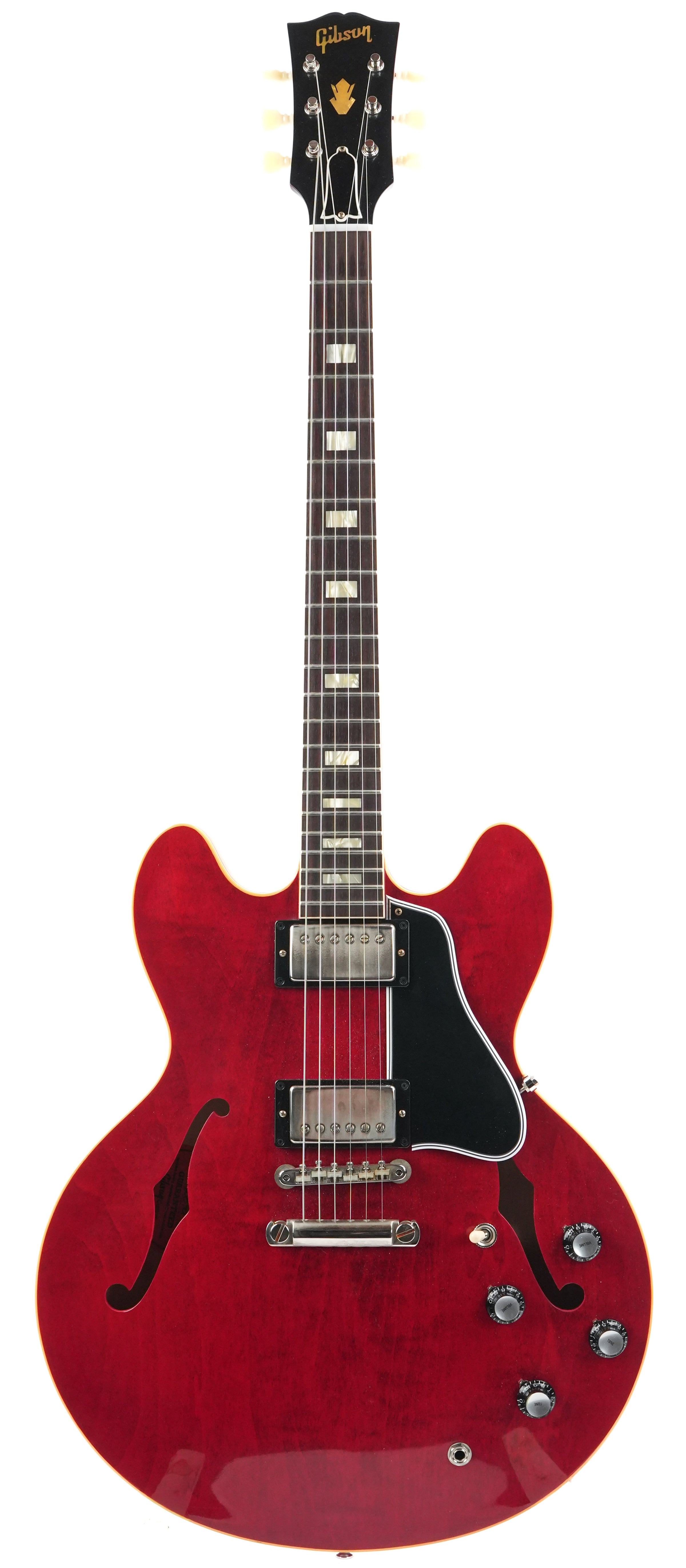 Gibson Custom 1964 ES335 Reissue Sixties Cherry VOS