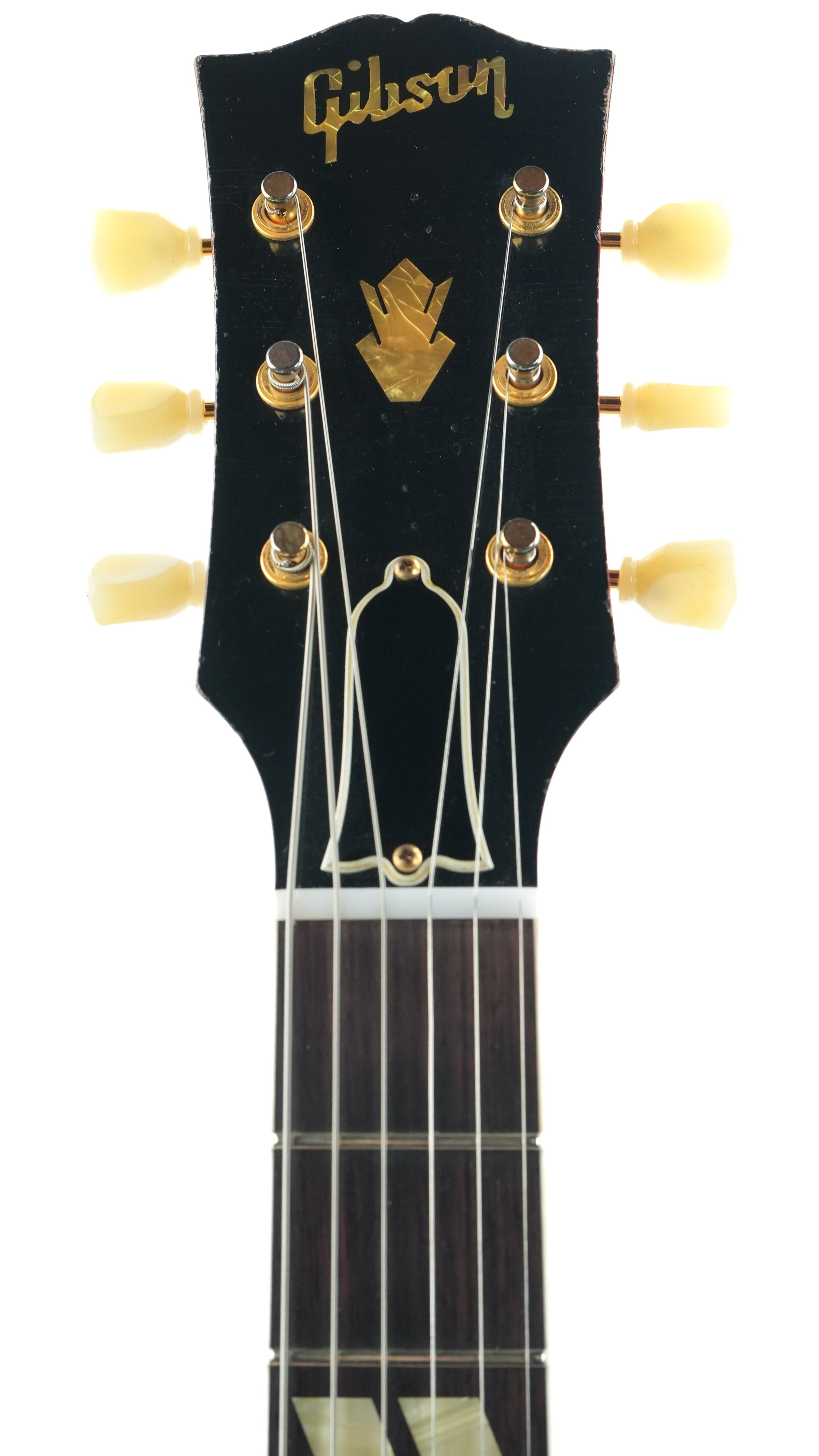 Gibson Custom Back to the Future 1955 ES345 Collectors Edition Light Aged Cherry Red #A55025 2025