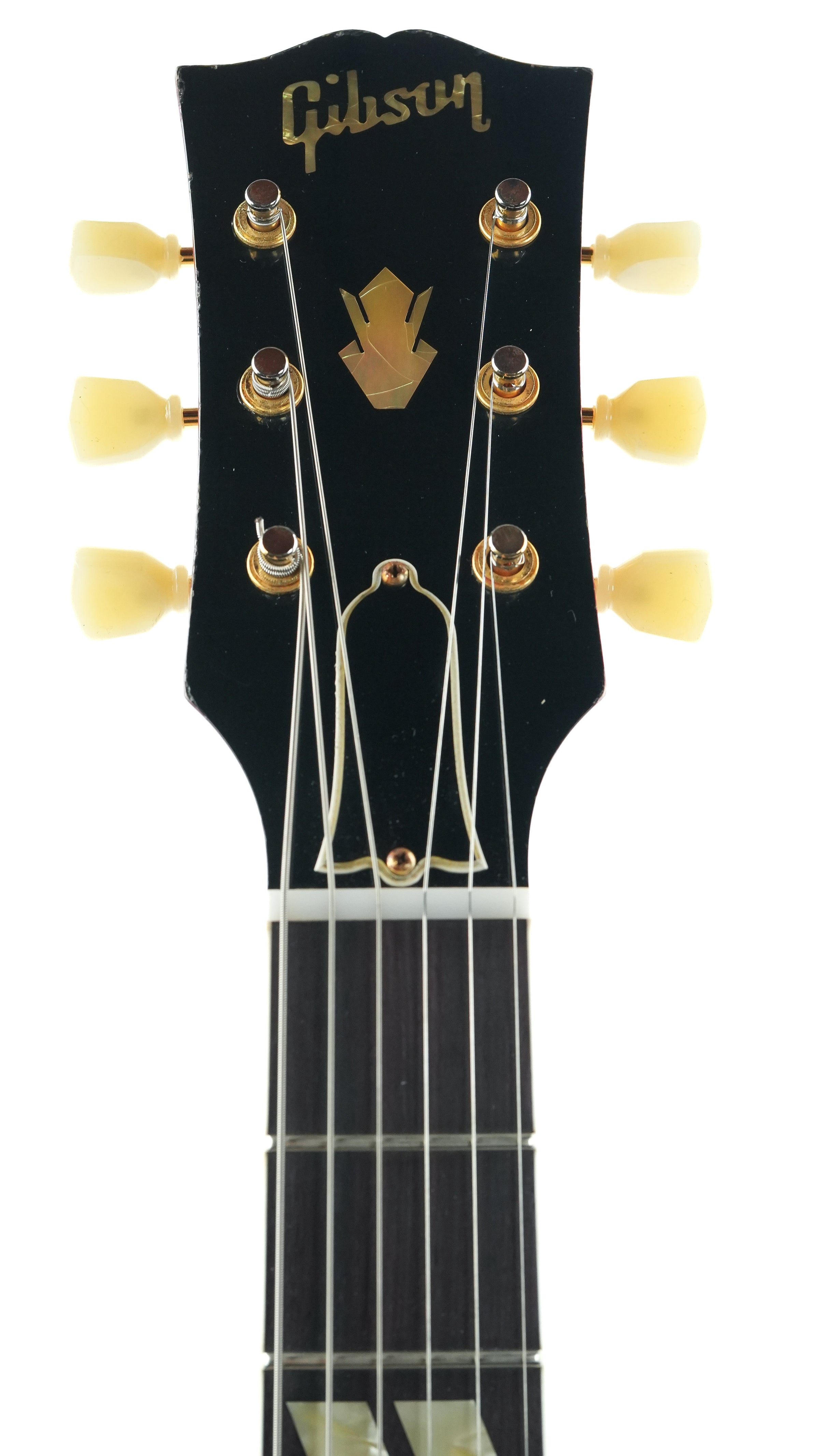 Gibson Custom Back to the Future 1955 ES345 Collectors Edition Light Aged Cherry Red #A55053 2025