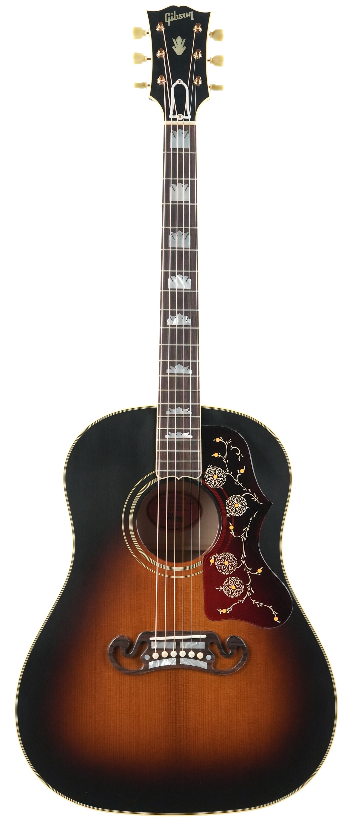Gibson Custom Limited SJ200 Slope Shoulder Faded Vintage Sunburst #22006002