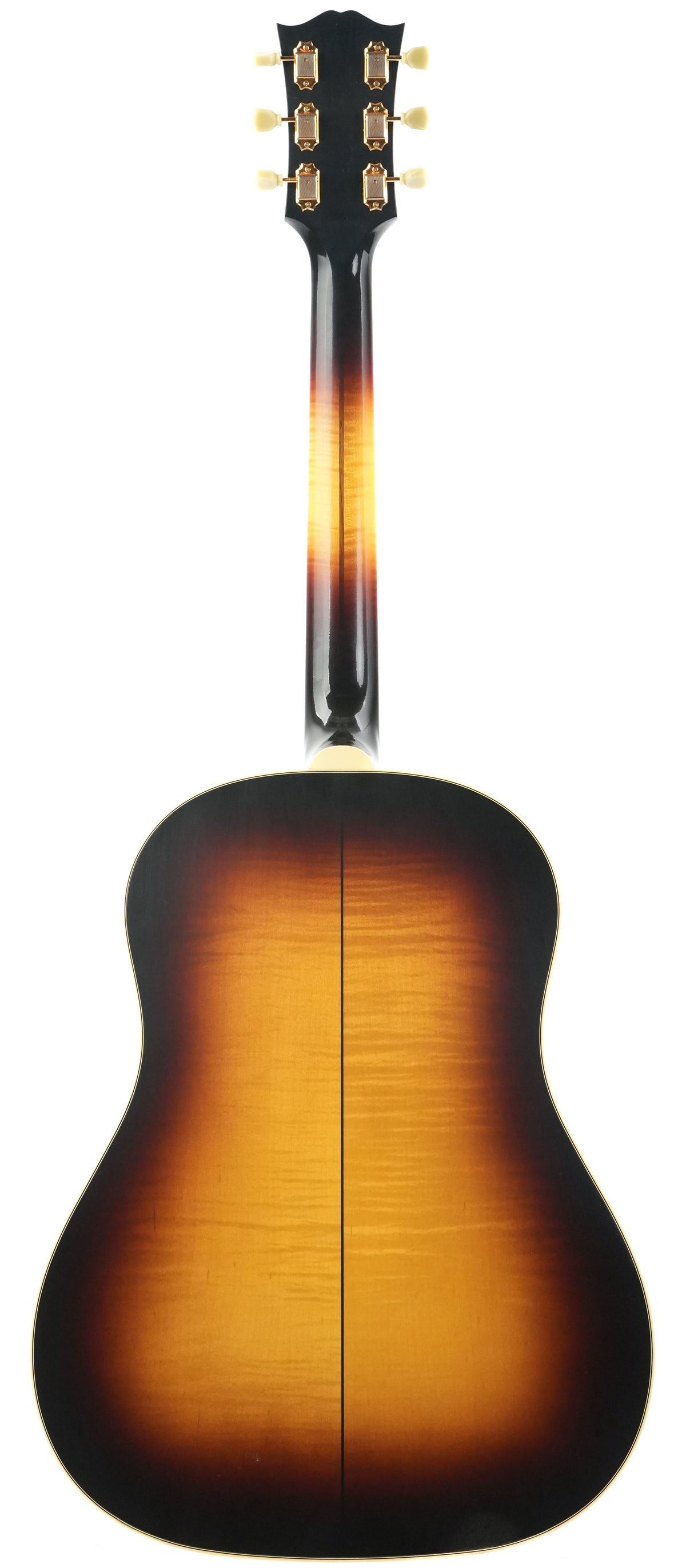 Gibson Custom Limited SJ200 Slope Shoulder Faded Vintage Sunburst #22006002