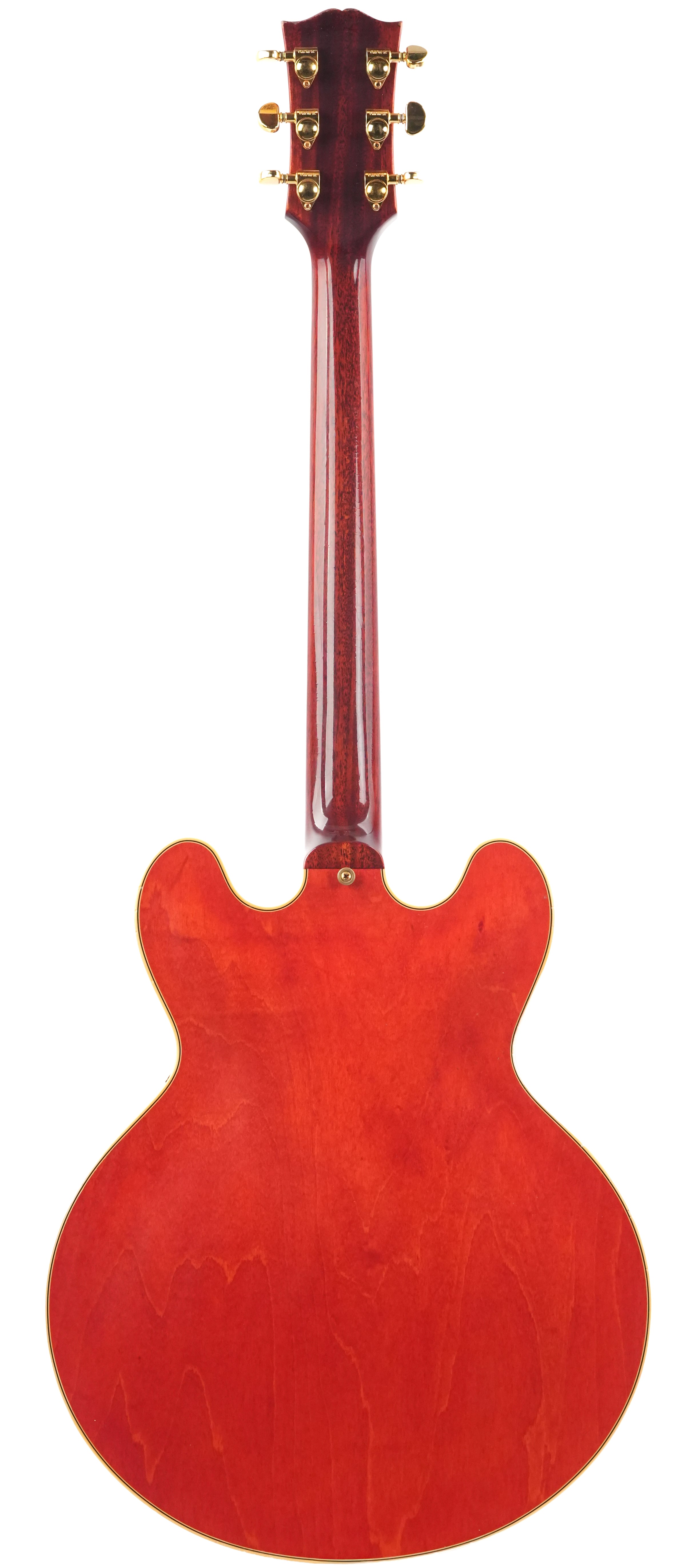 Gibson Custom Murphy Lab 1959 ES355 Watermelon Red Light Aged #A960007