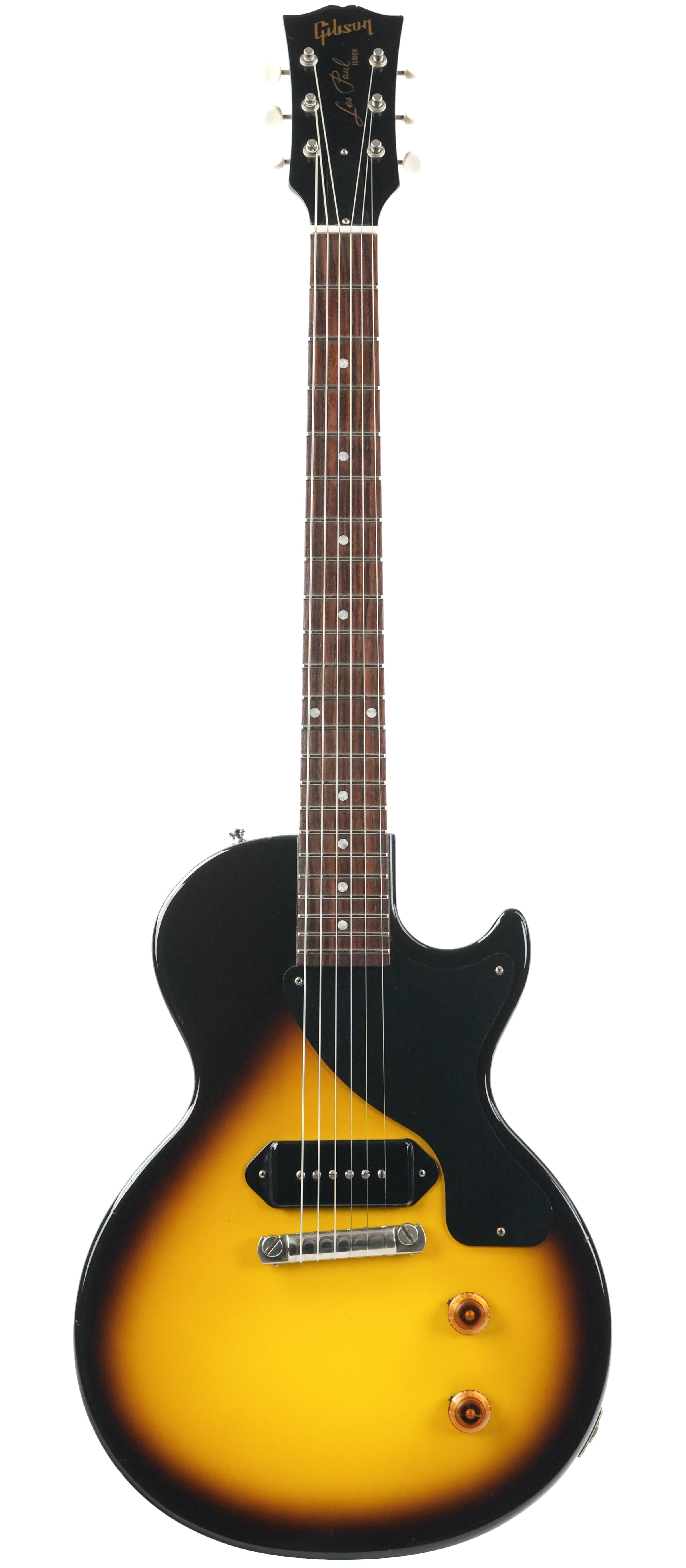 Gibson Custom Shop 1957 Les Paul Junior VOS Sunburst 2006