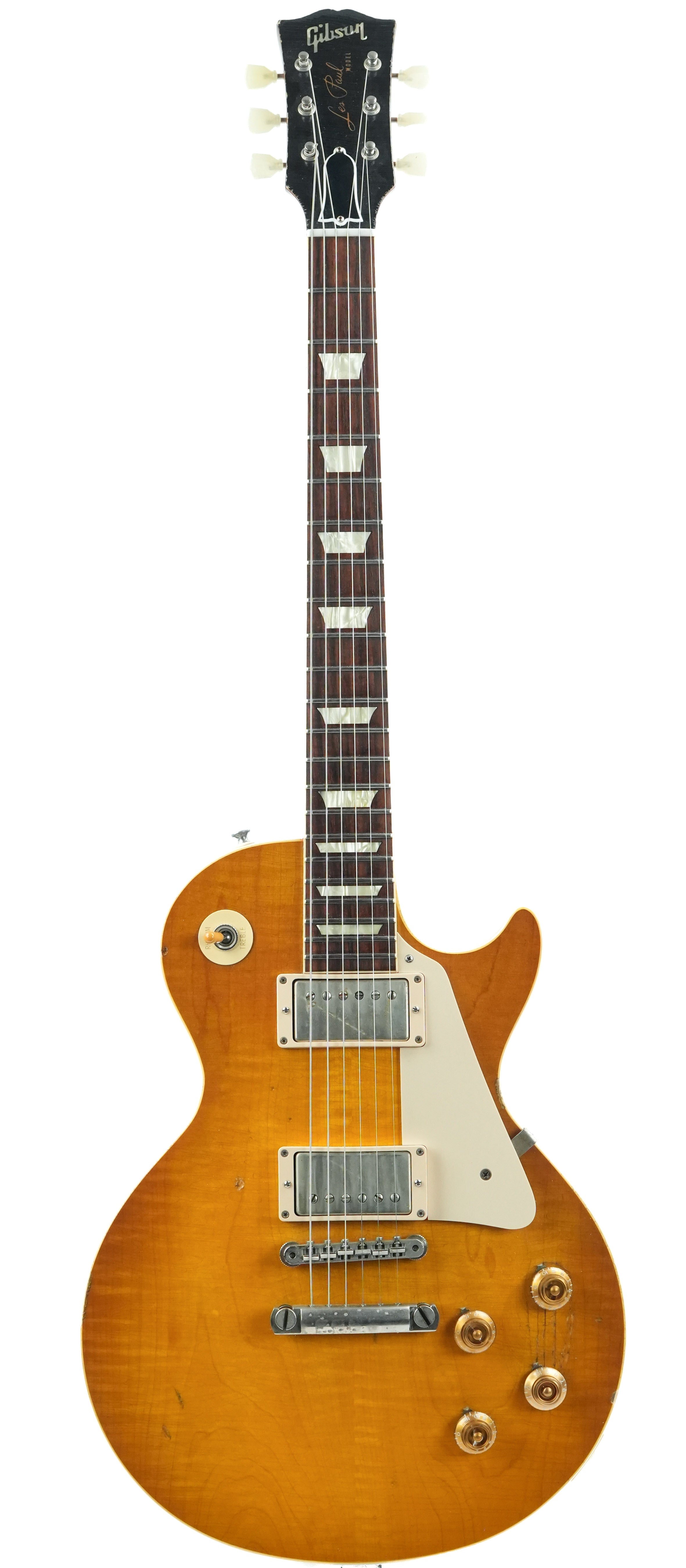 Gibson Custom Shop Collector's Choice 13 Spoonful Burst 2013