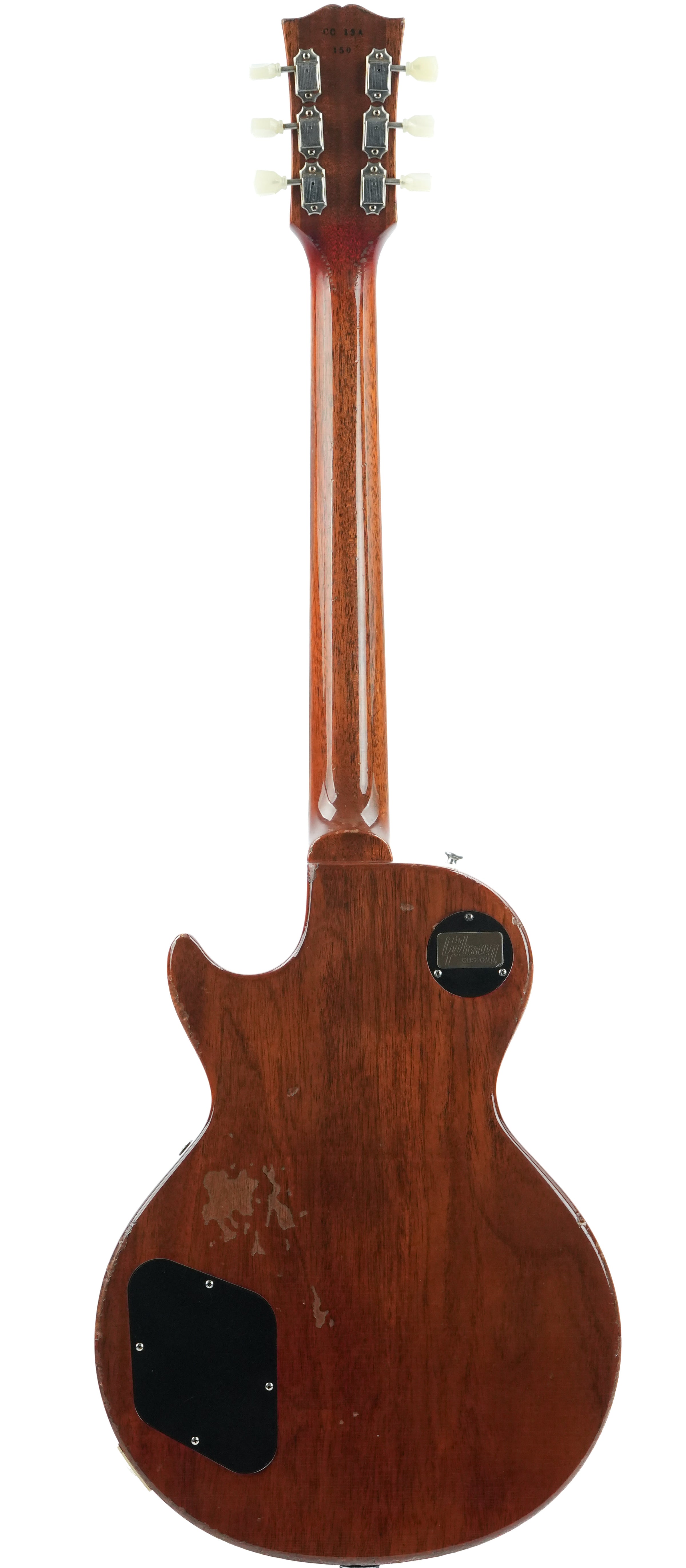 Gibson Custom Shop Collector's Choice 13 Spoonful Burst 2013