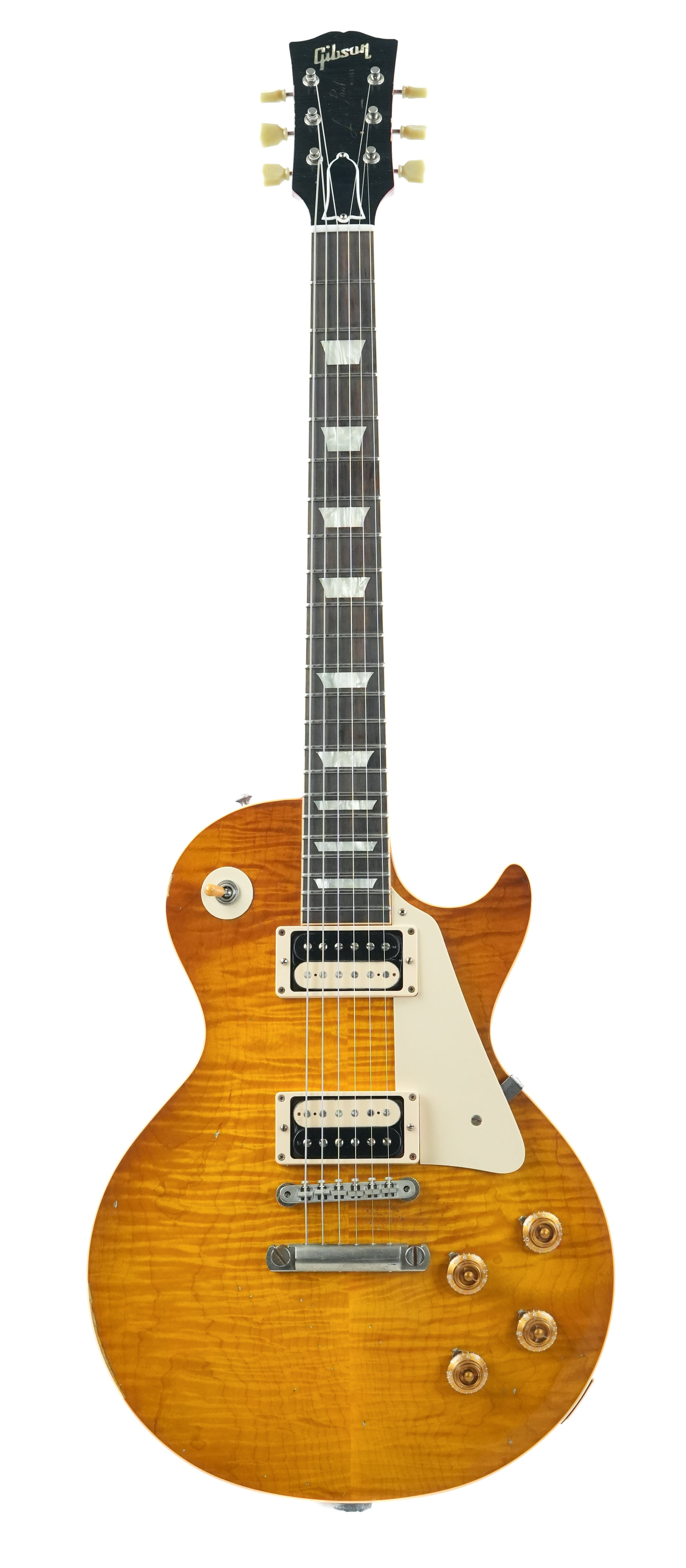 Gibson Custom Shop Collector's Choice #4 Sandy 59 Les Paul Standard Reissue 2012