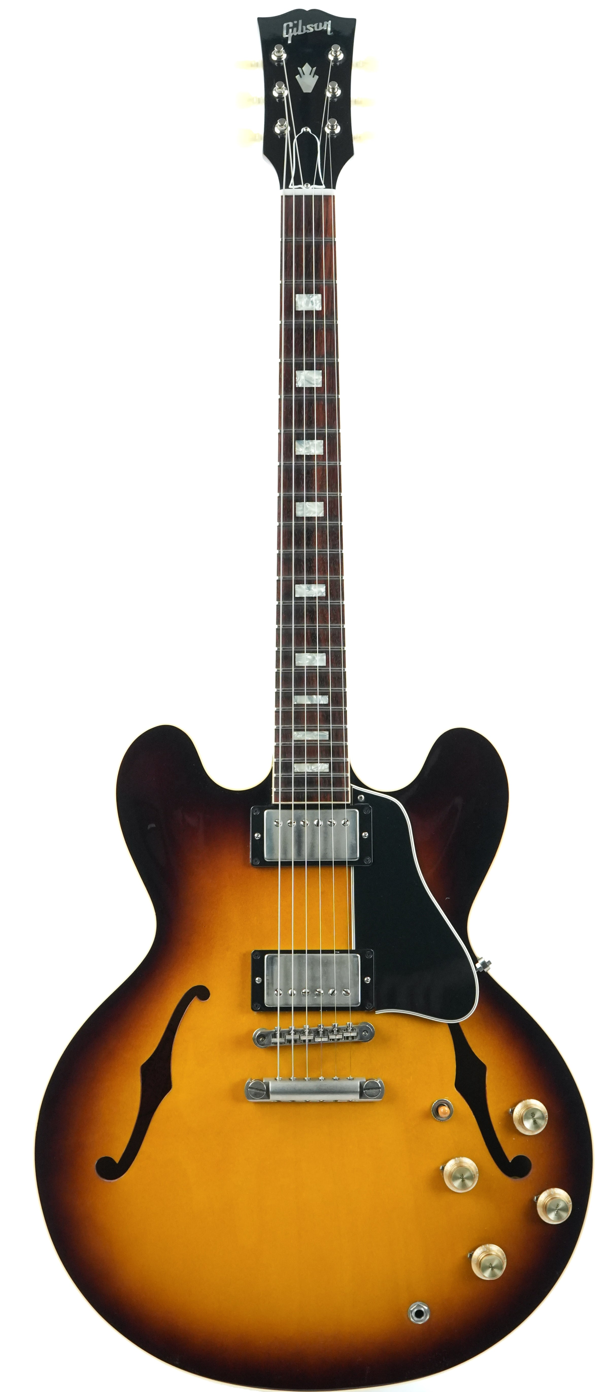 Gibson Custom 1963 ES335 Reissue VOS Sunburst 2016