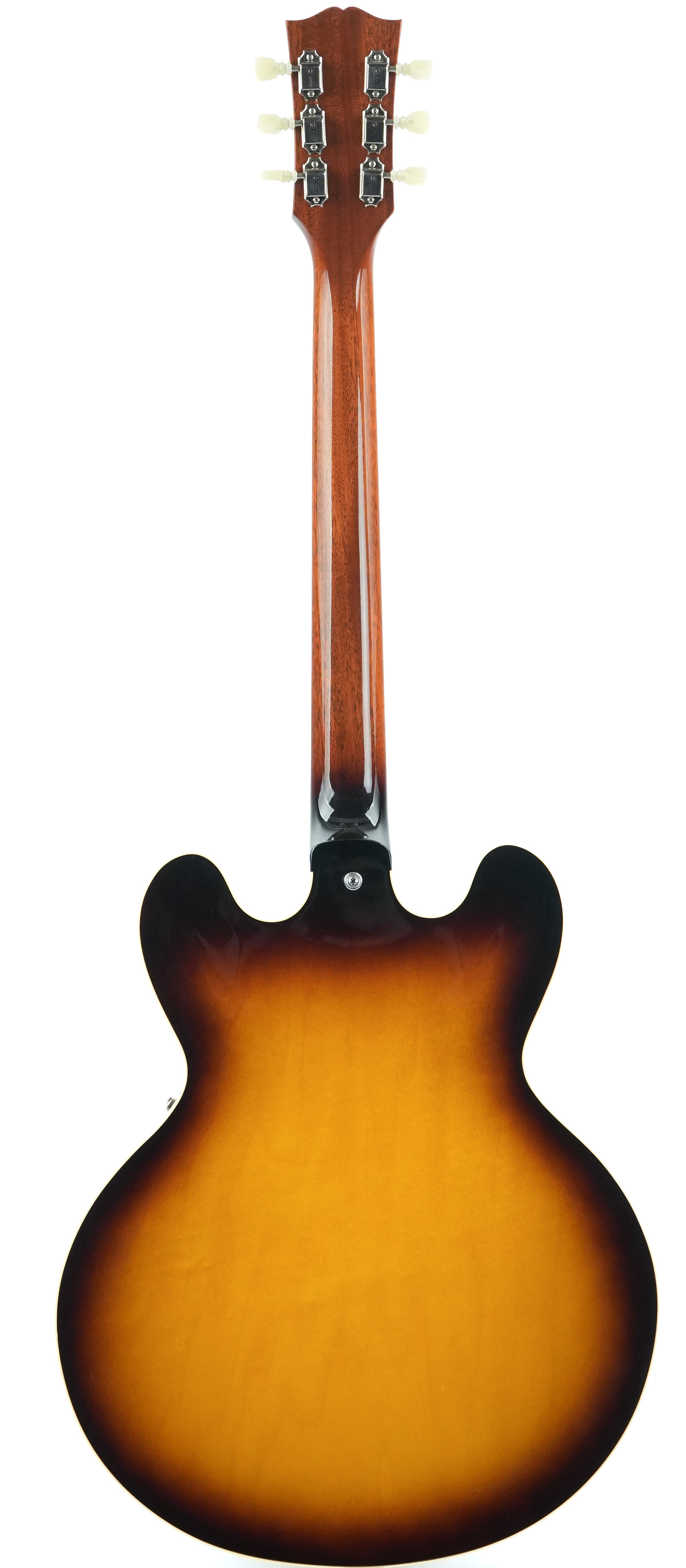 Gibson Custom 1963 ES335 Reissue VOS Sunburst 2016
