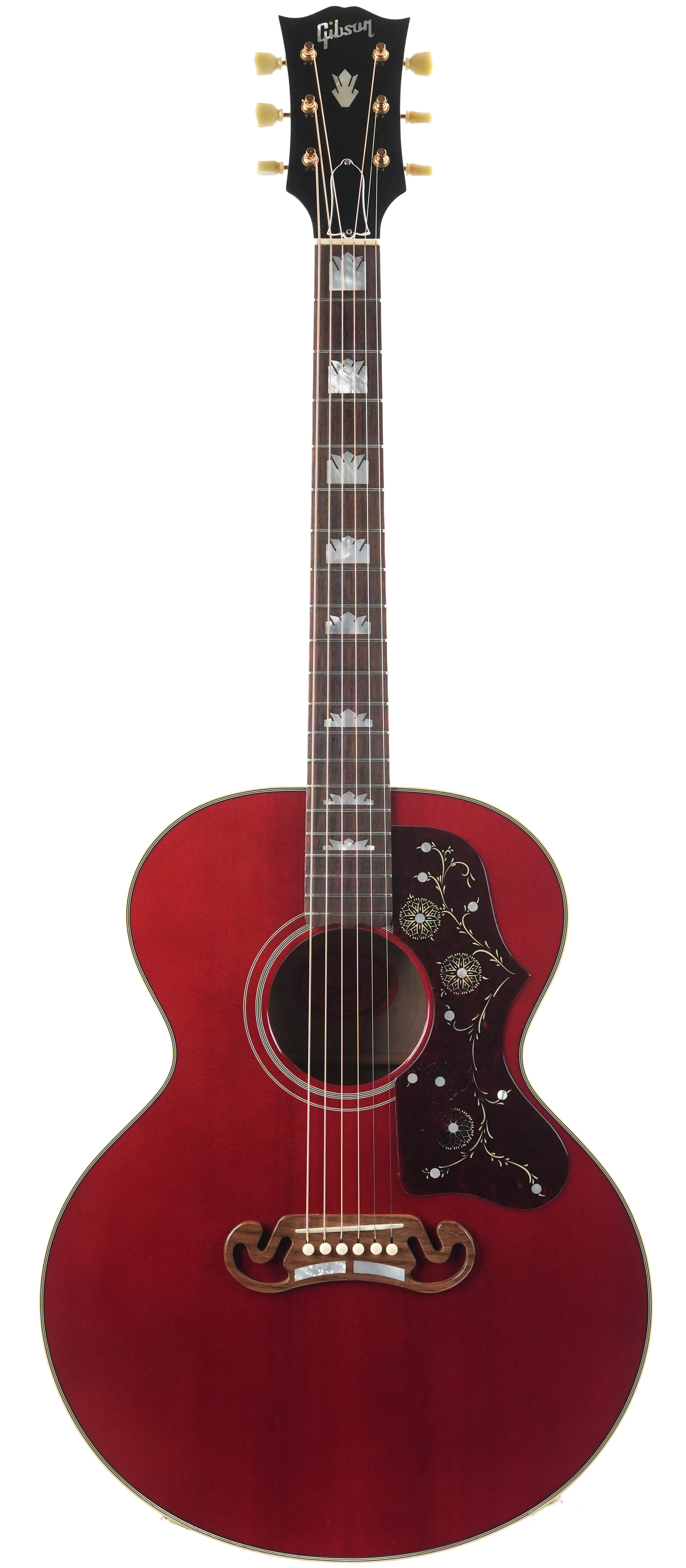 Gibson Custom Shop J200 Junior Montana Rose 2014