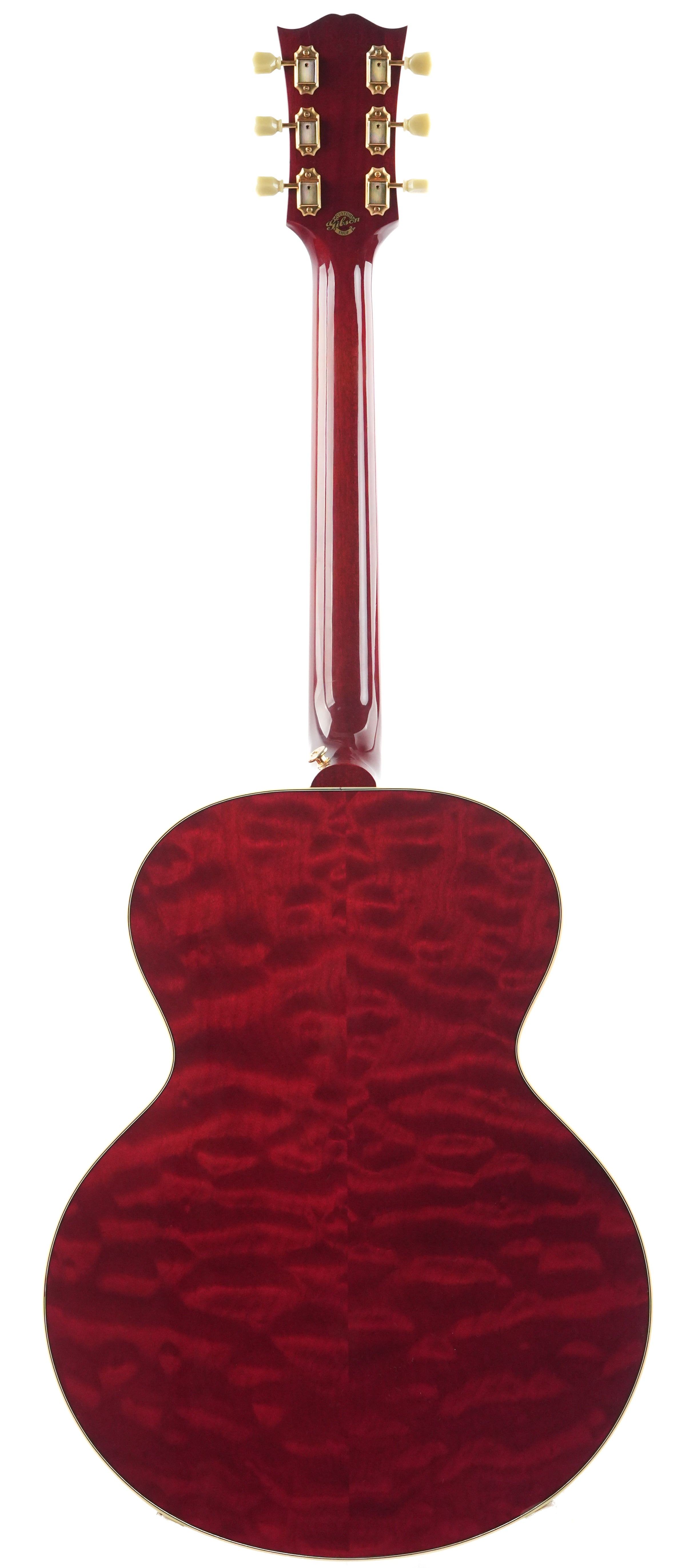 Gibson Custom Shop J200 Junior Montana Rose 2014