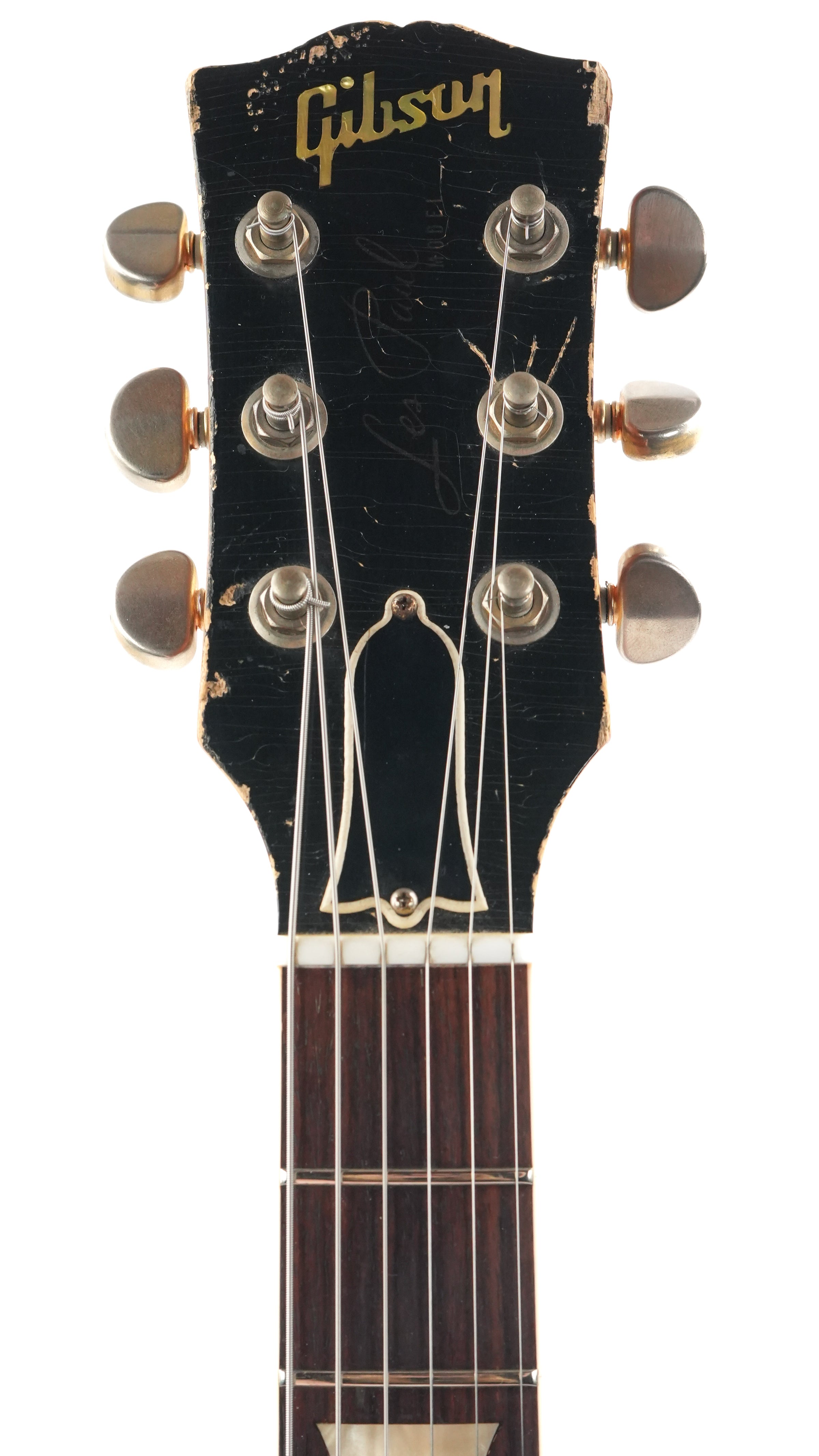 Gibson Custom Shop Jimmy Page Number 1 Aged 59 Reissue Les Paul Sunburst 2004