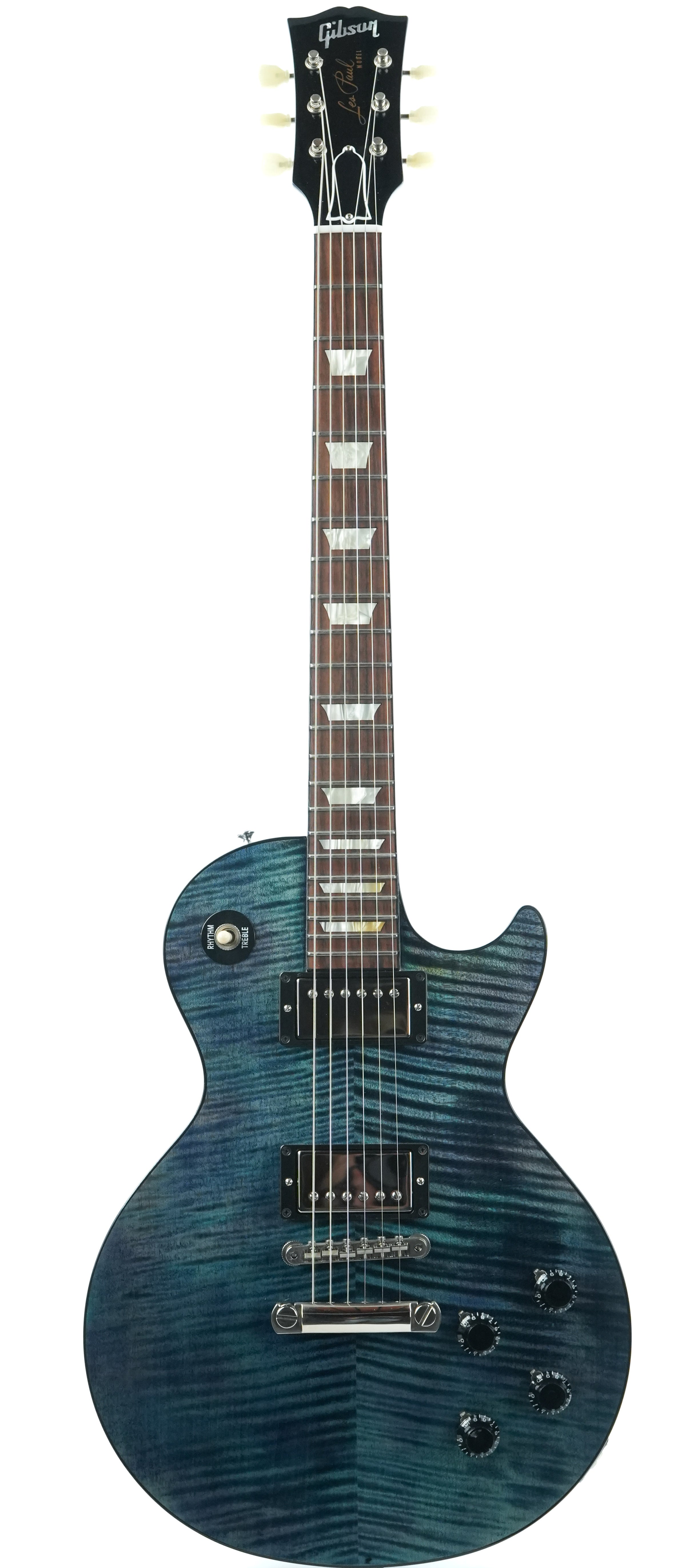 Gibson Custom Shop Les Paul Standard Nordic Blue 2017