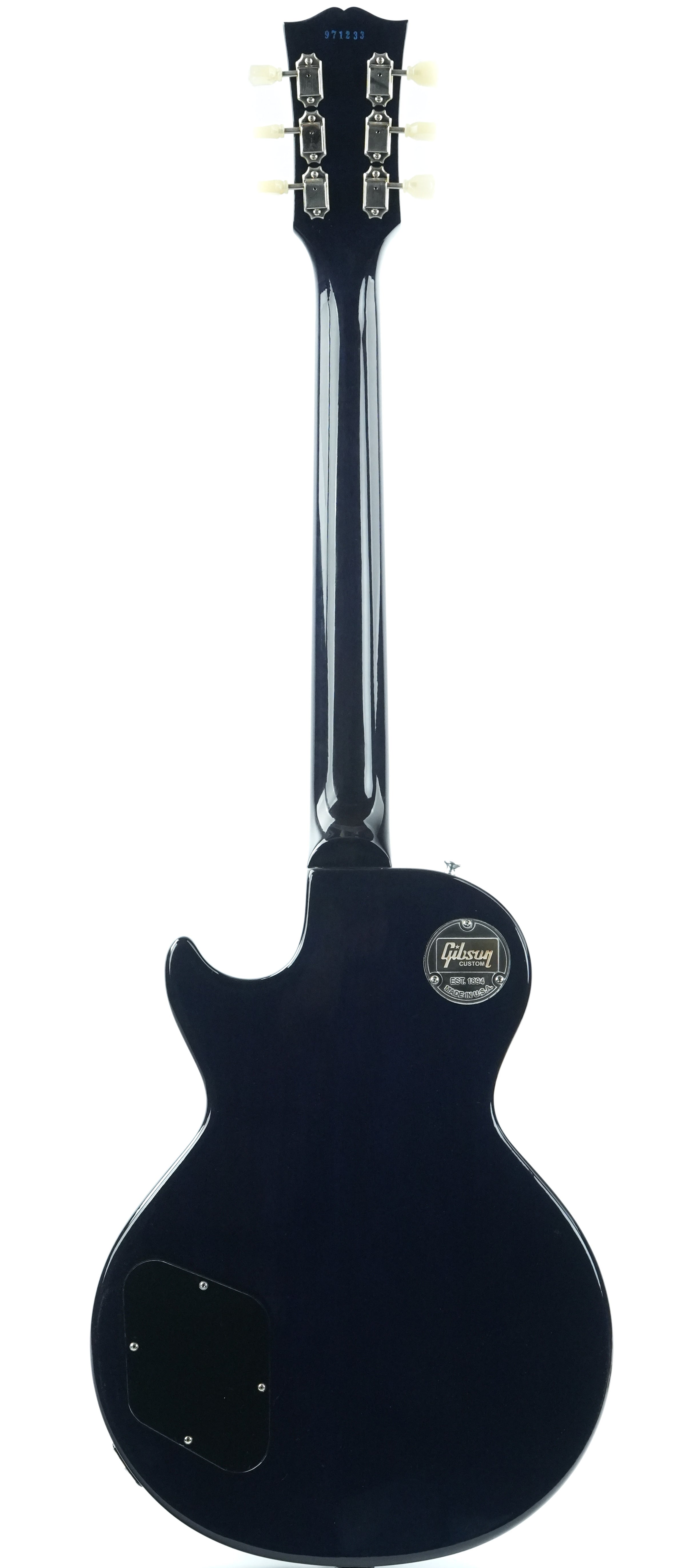 Gibson Custom Shop Les Paul Standard Nordic Blue 2017