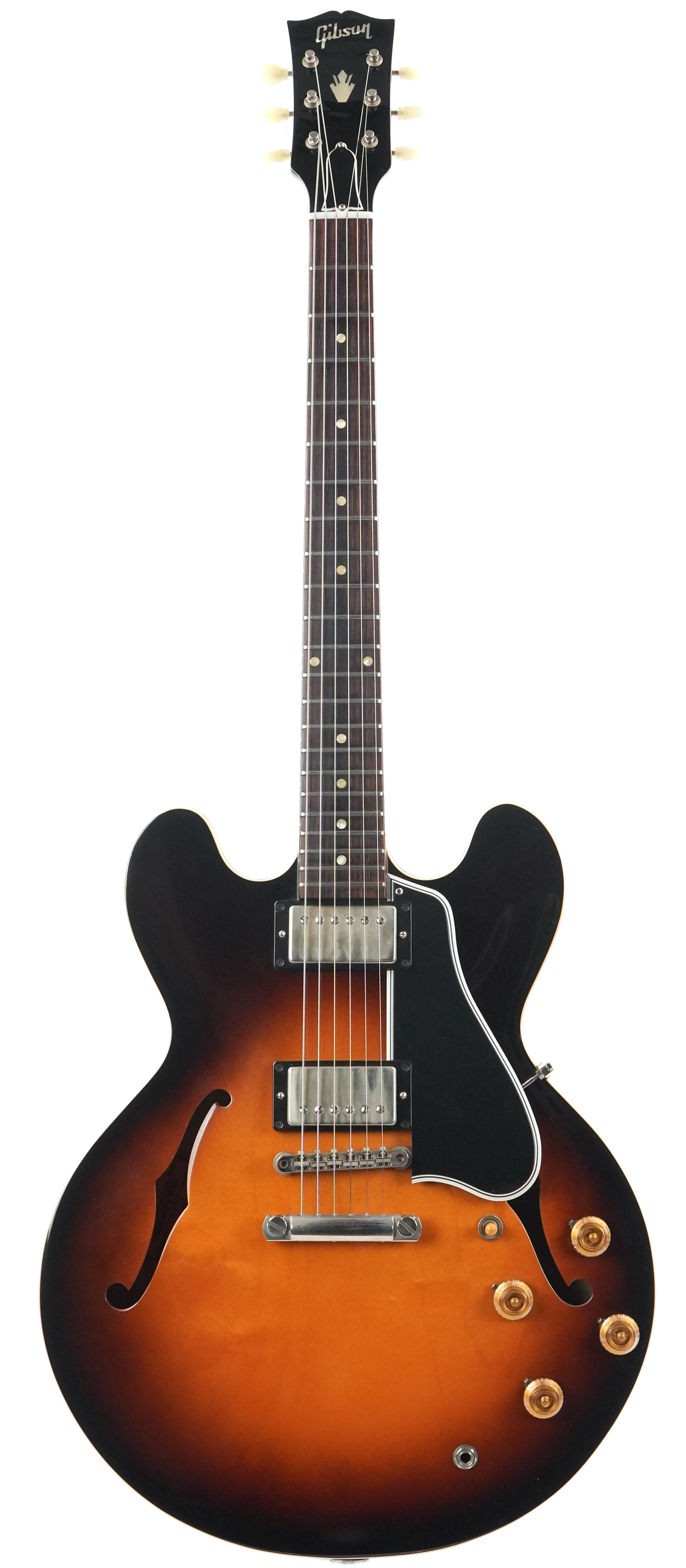 Gibson Custom Shop Memphis 1958 ES335 Sunburst VOS 2017