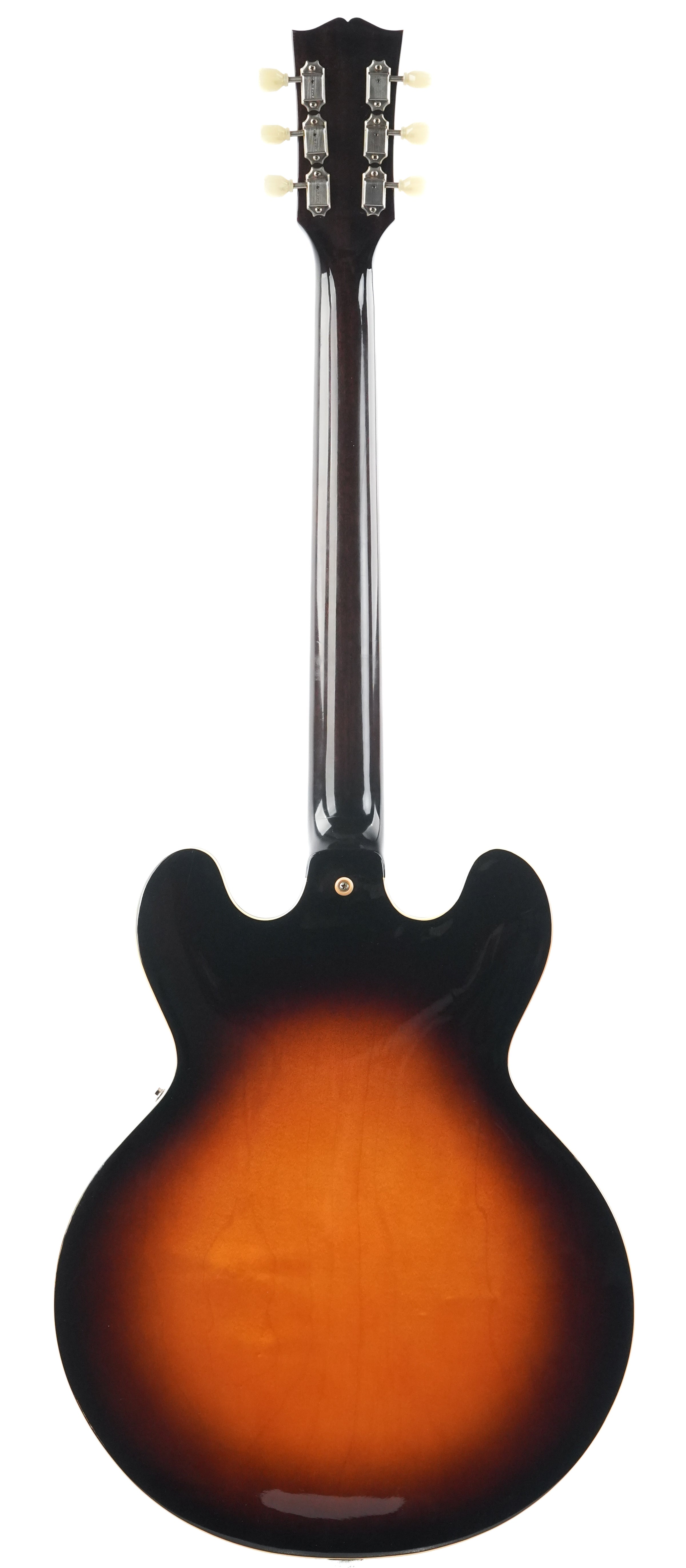Gibson Custom Shop Memphis 1958 ES335 Sunburst VOS 2017