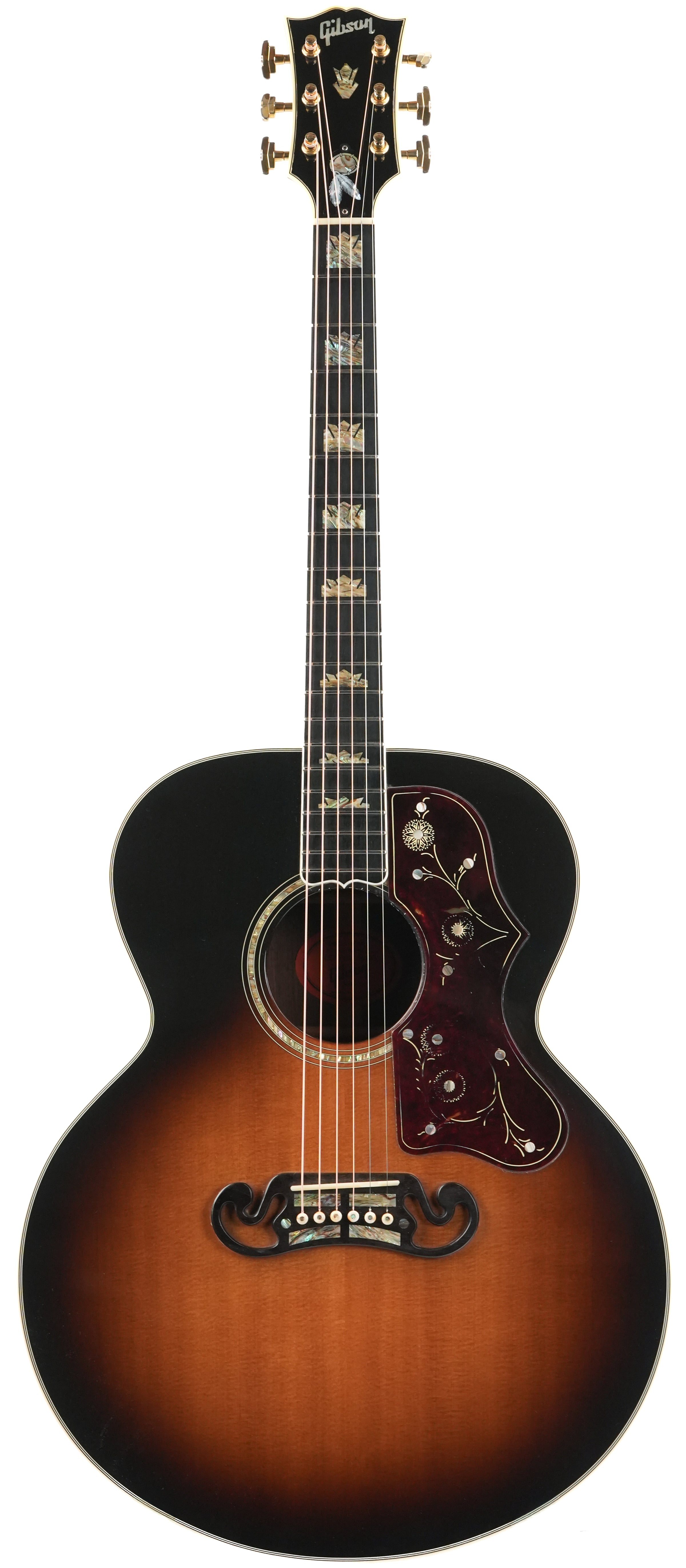 Gibson Custom Shop SJ300 Vintage Sunburst 2007