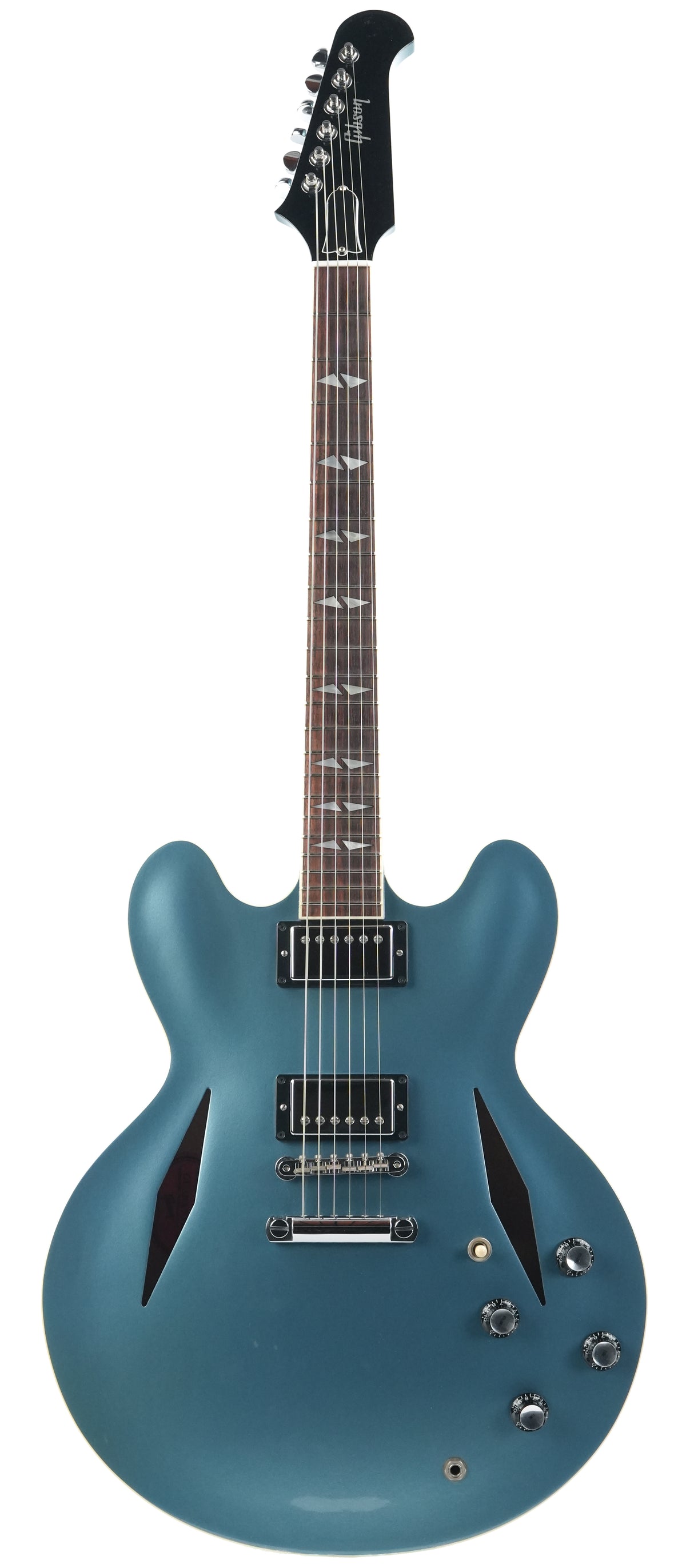 Gibson DG335 Dave Grohl Pelham Blue ltd. 2007