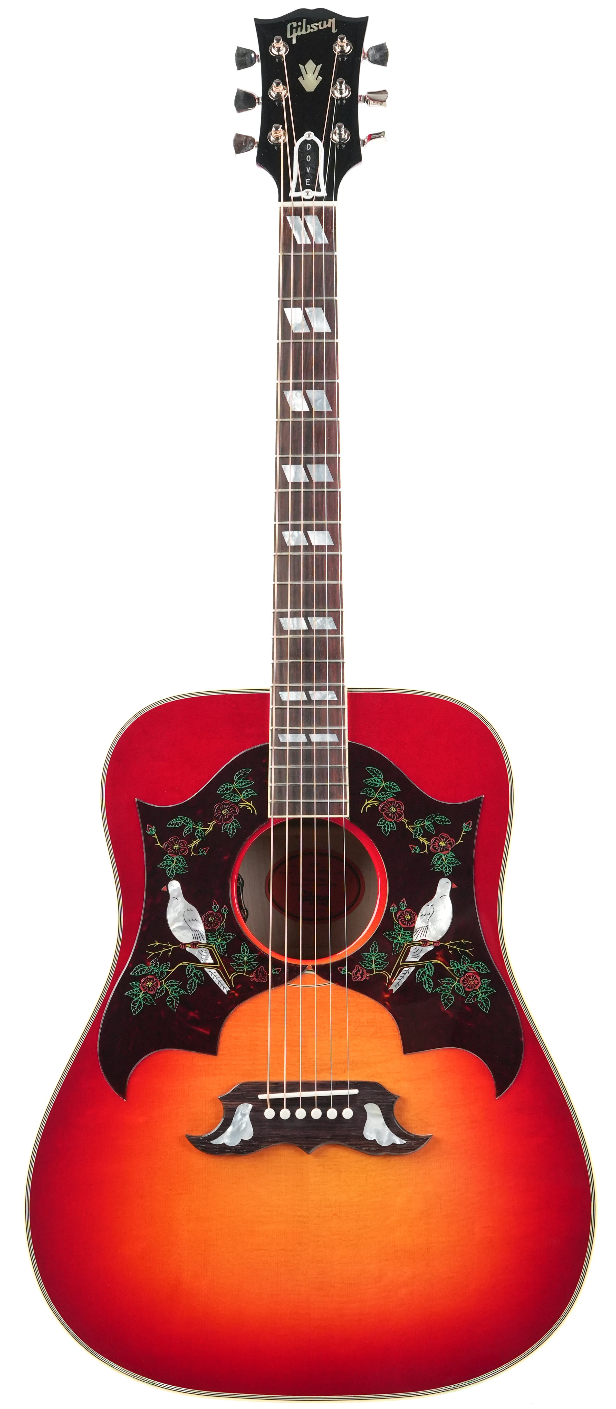 Gibson Custom Dove Original Double Pickguard