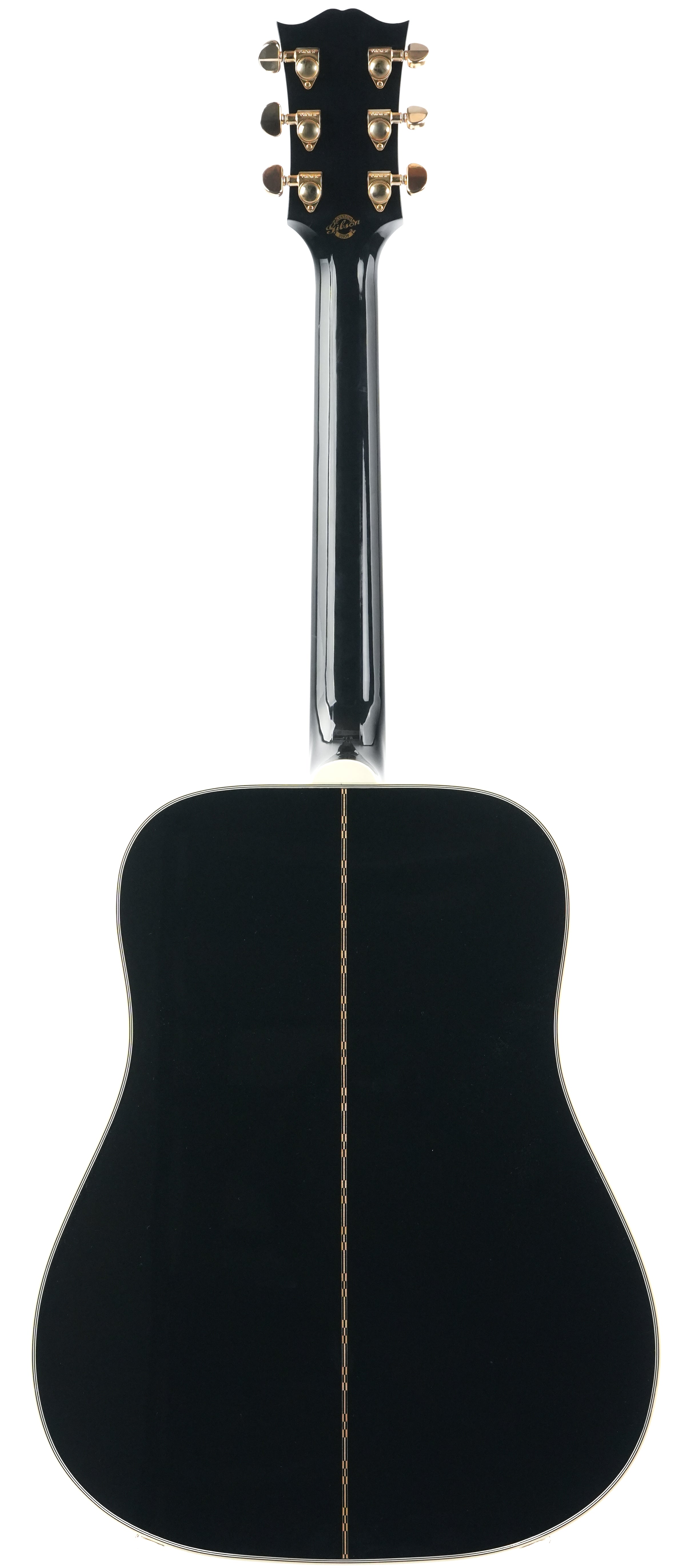 Gibson Dove Special Ebony 1 of 50 2016