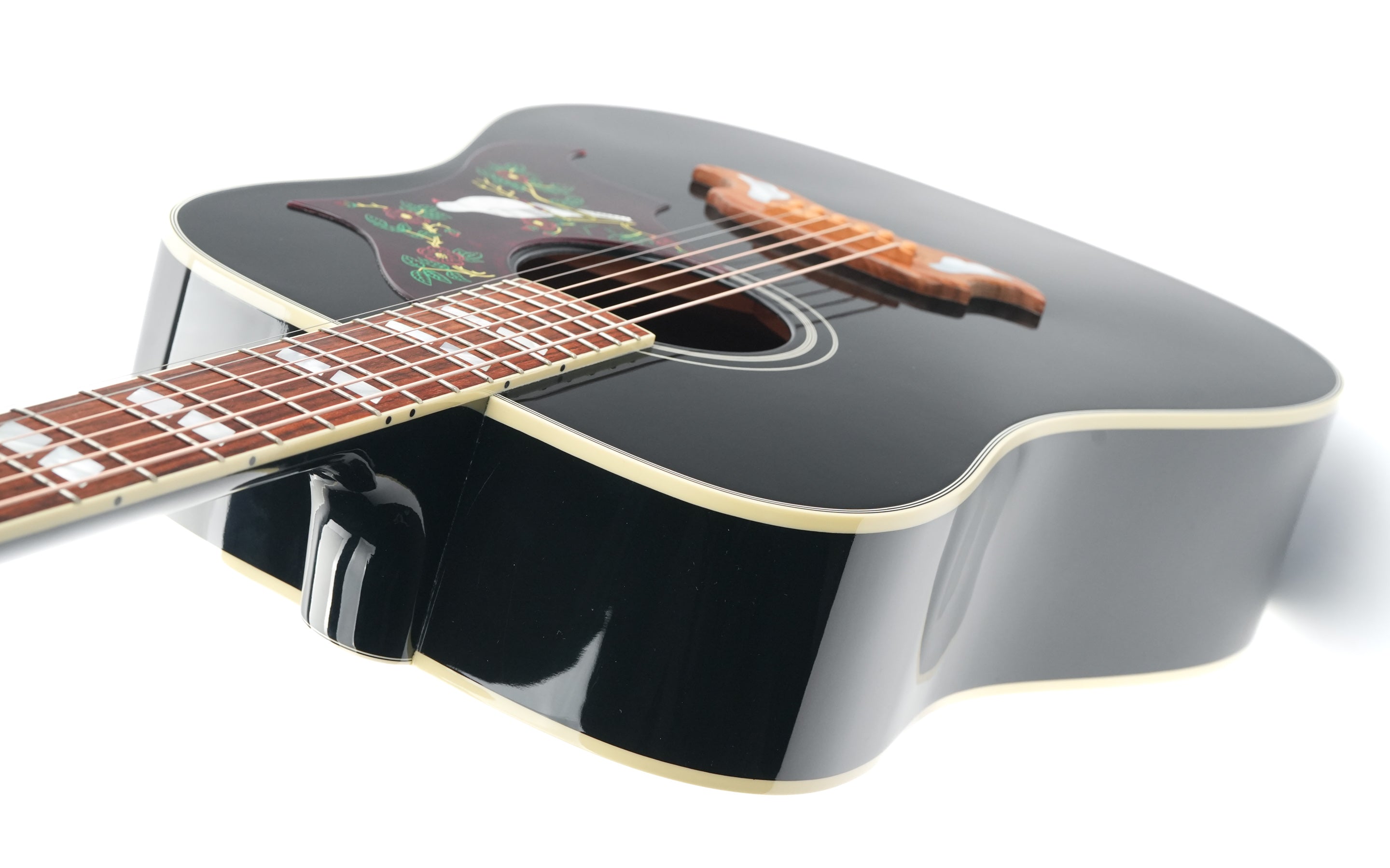 Gibson Dove Special Ebony 1 of 50 2016 | TFOA