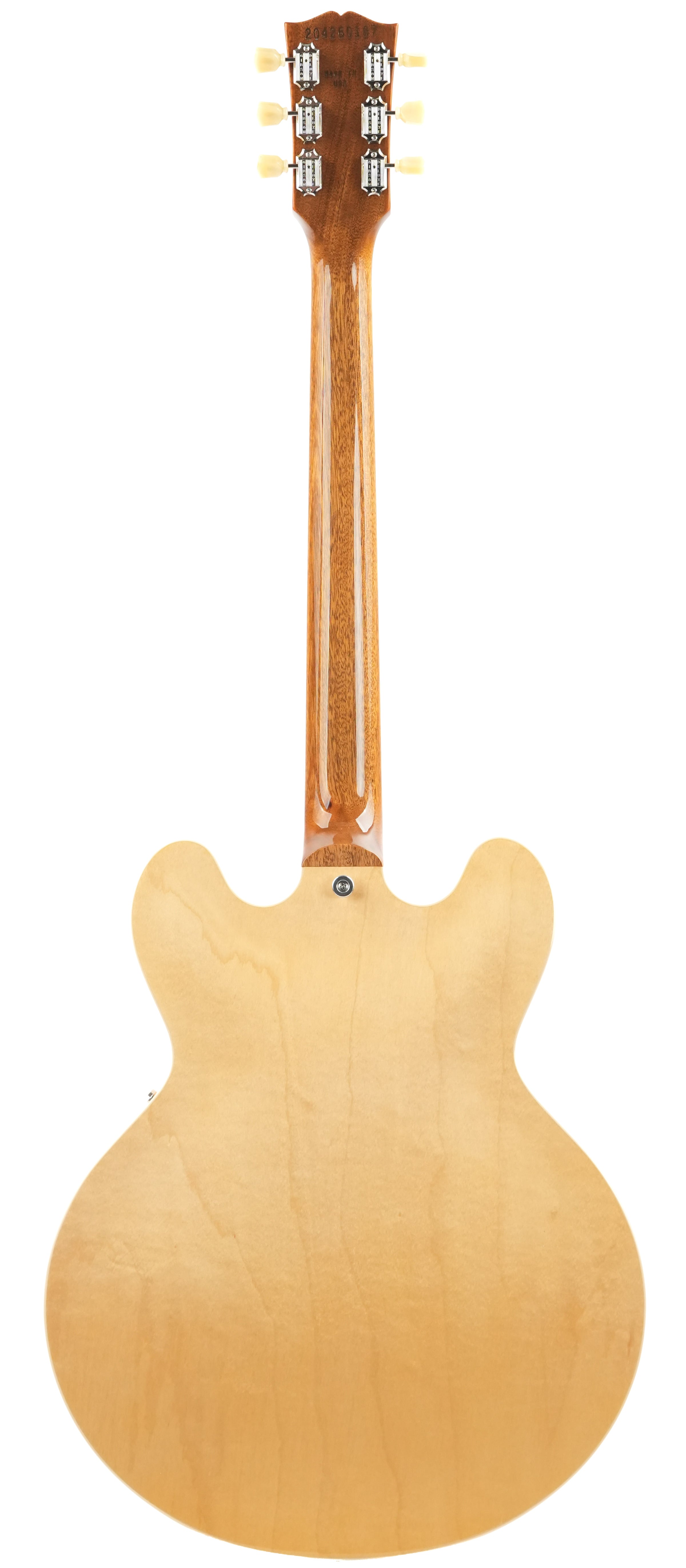 Gibson ES335 50s Vintage Natural
