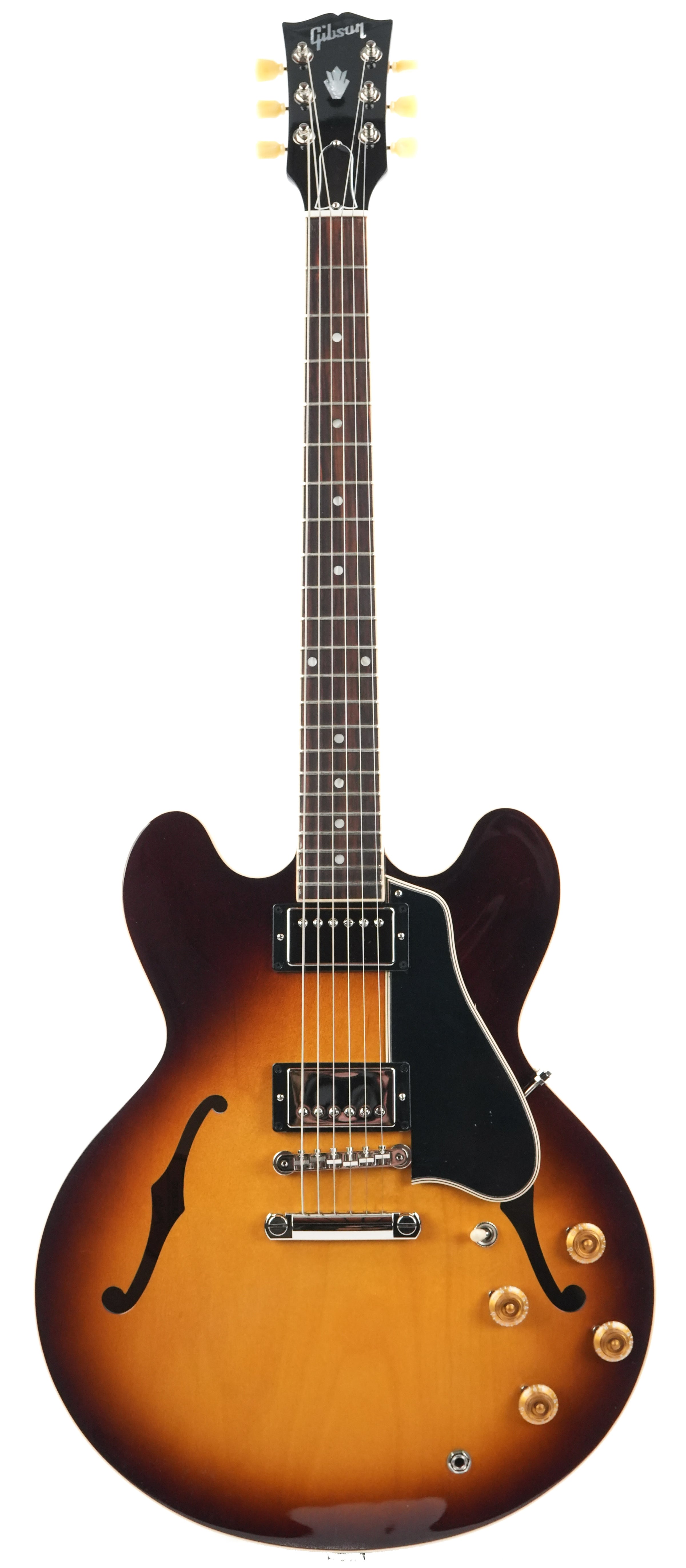 Gibson ES335 50s Vintage Tobacco Burst