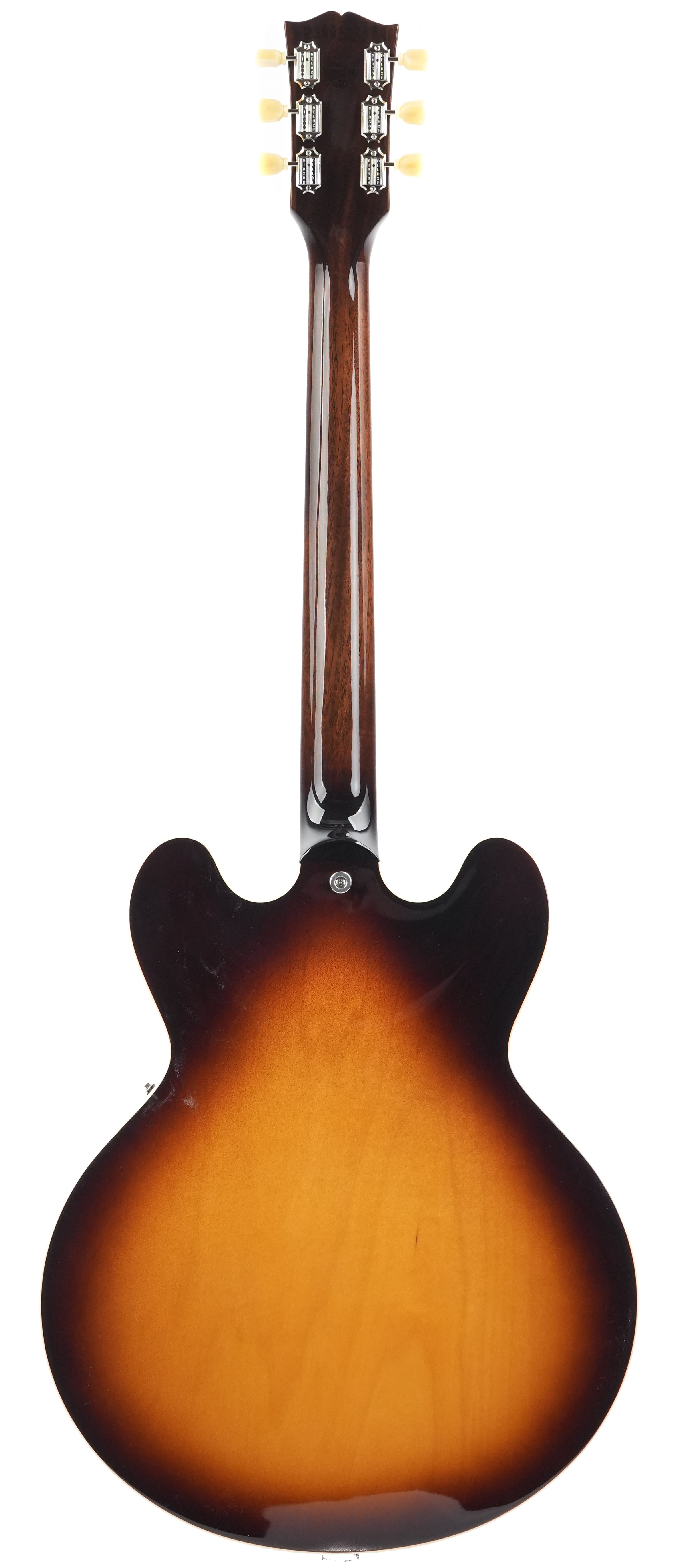 Gibson ES335 50s Vintage Tobacco Burst