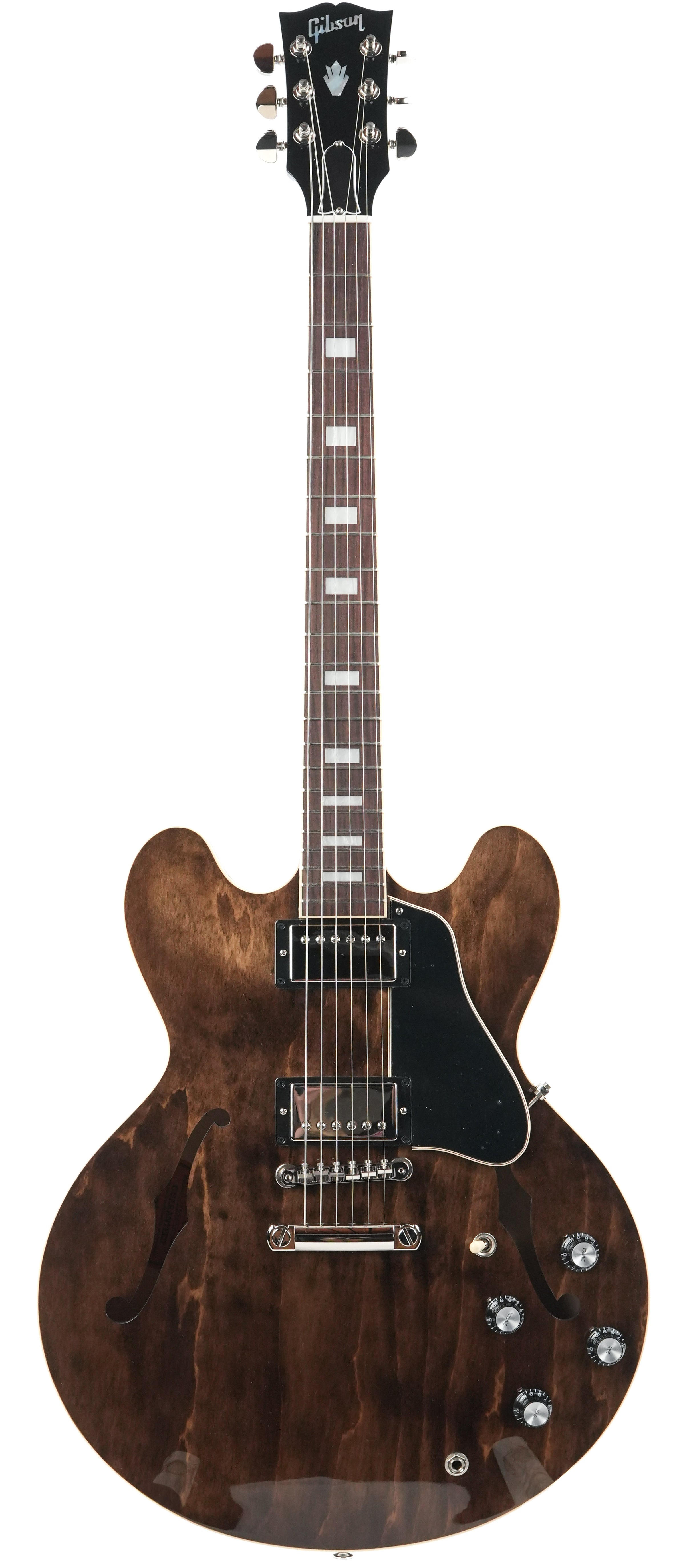 Gibson ES335 60s Dark Walnut
