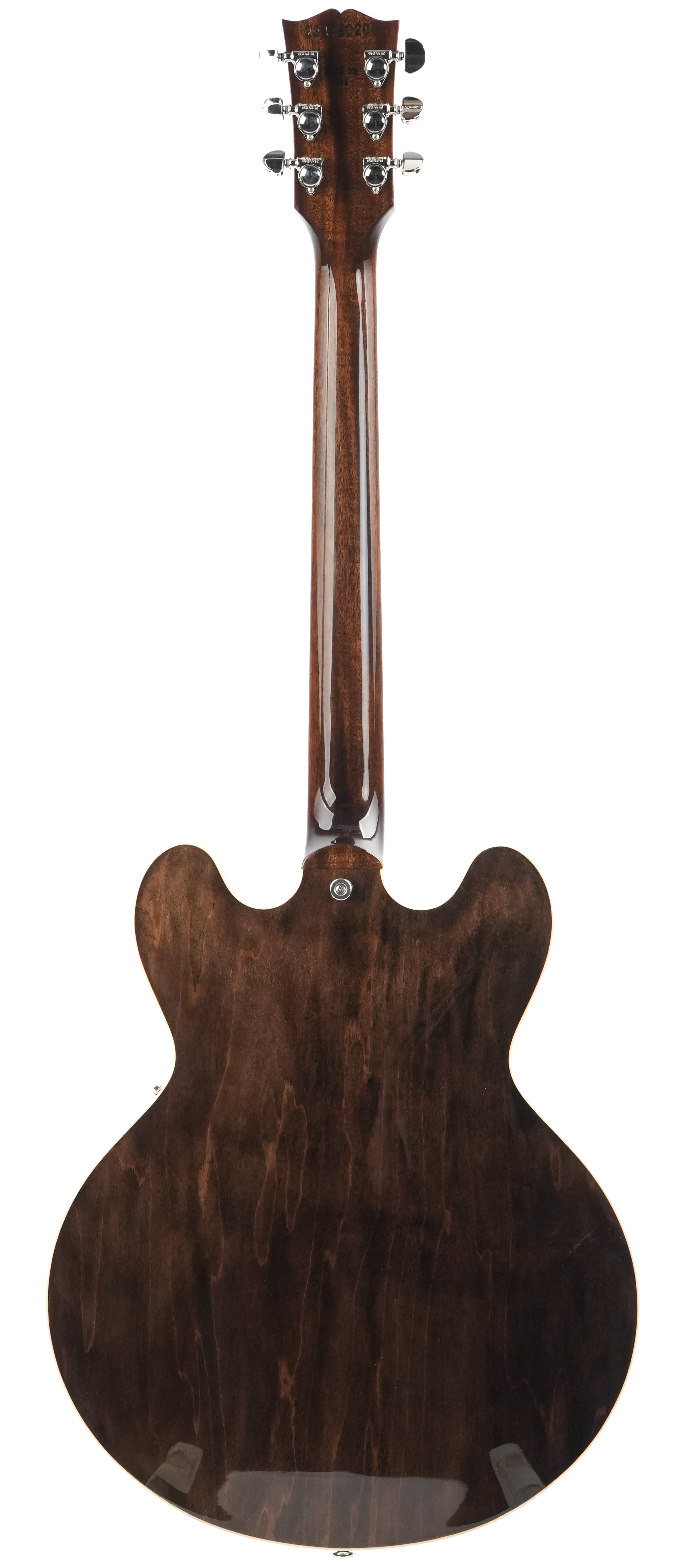 Gibson ES335 60s Dark Walnut