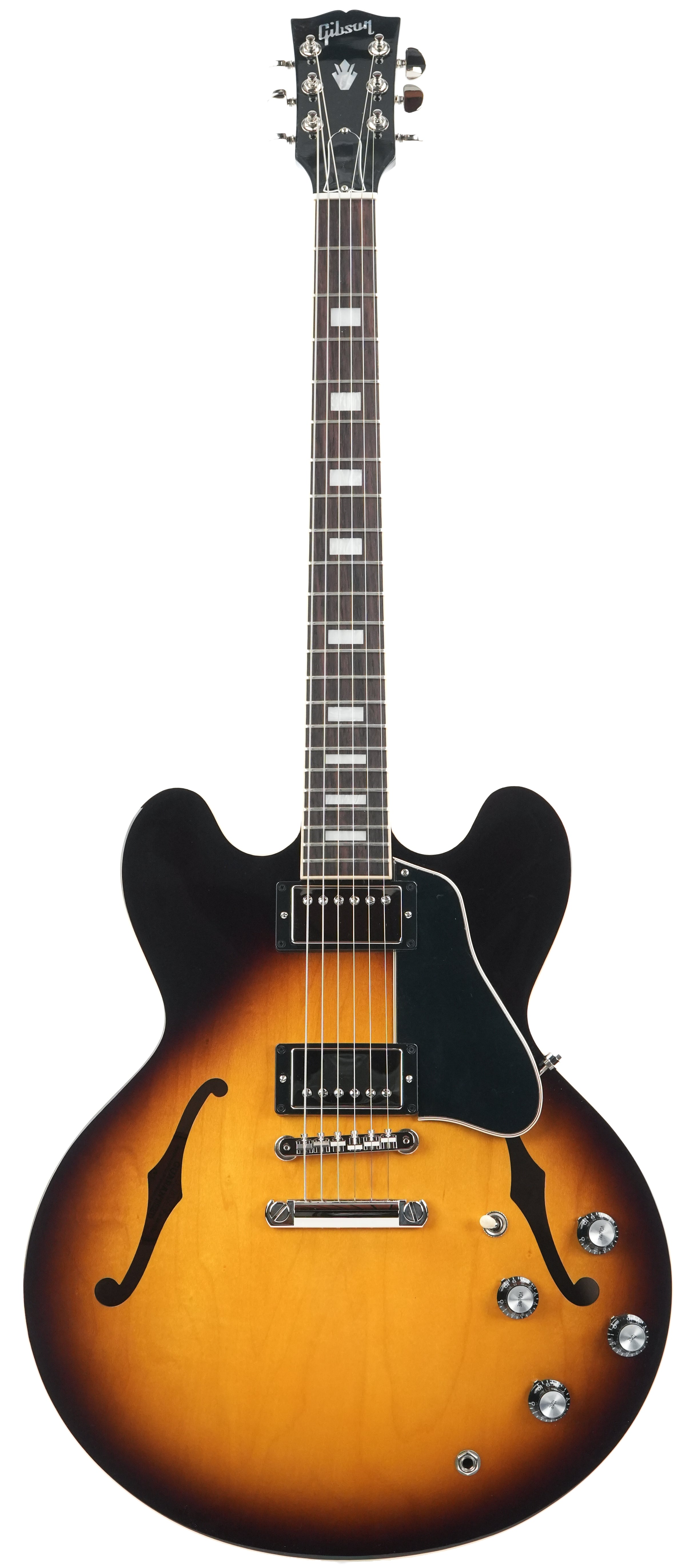 Gibson ES335 60s Vintage Burst