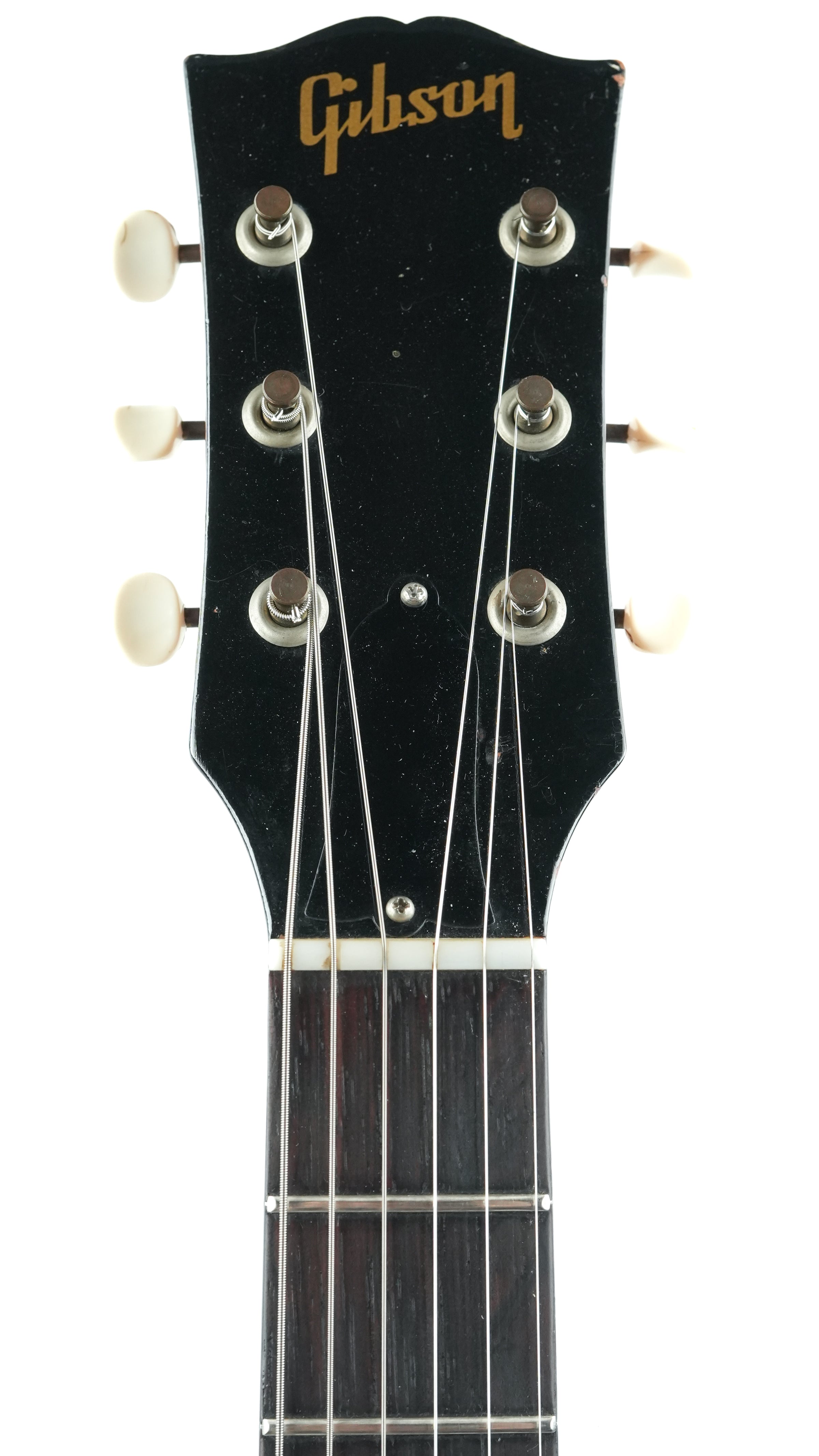 Gibson ES125TC Cherry Sunburst 1960