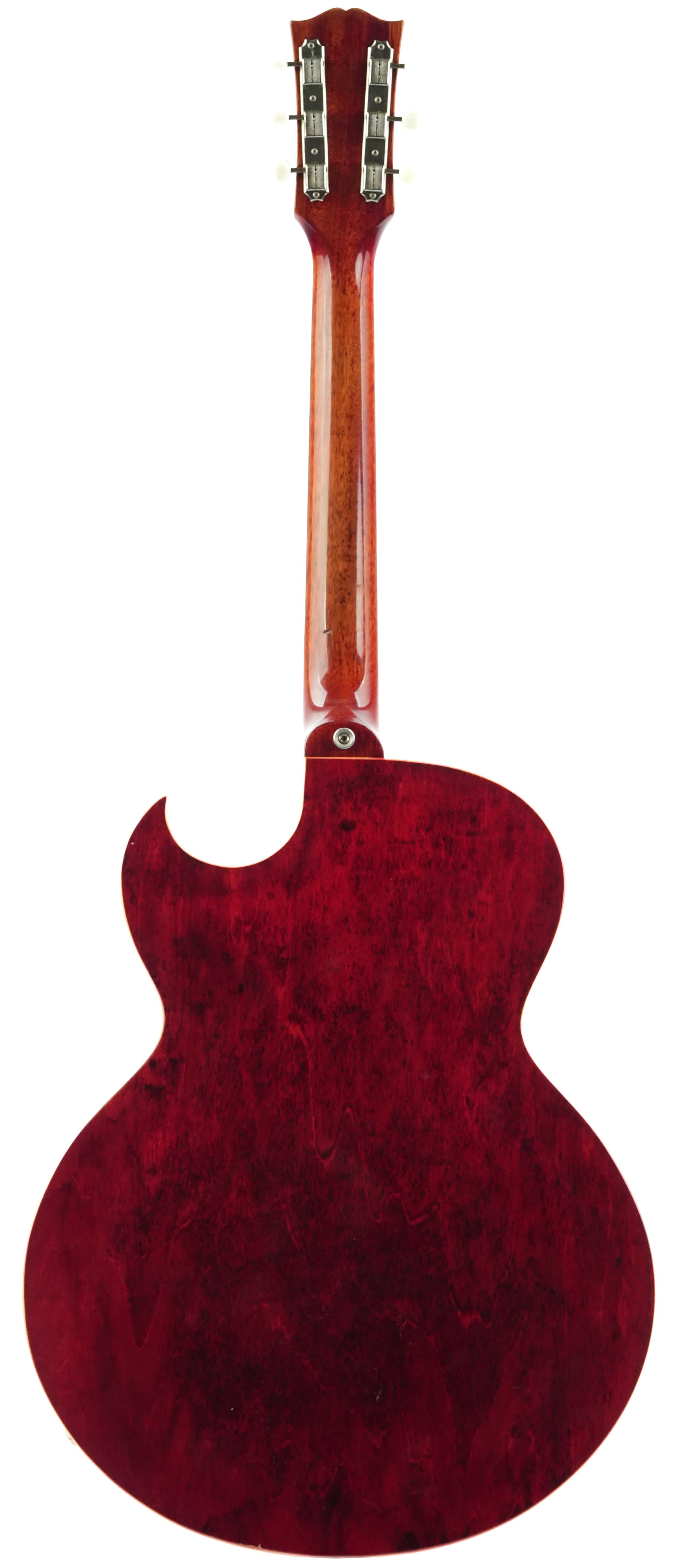Gibson ES125TC Cherry Sunburst 1960