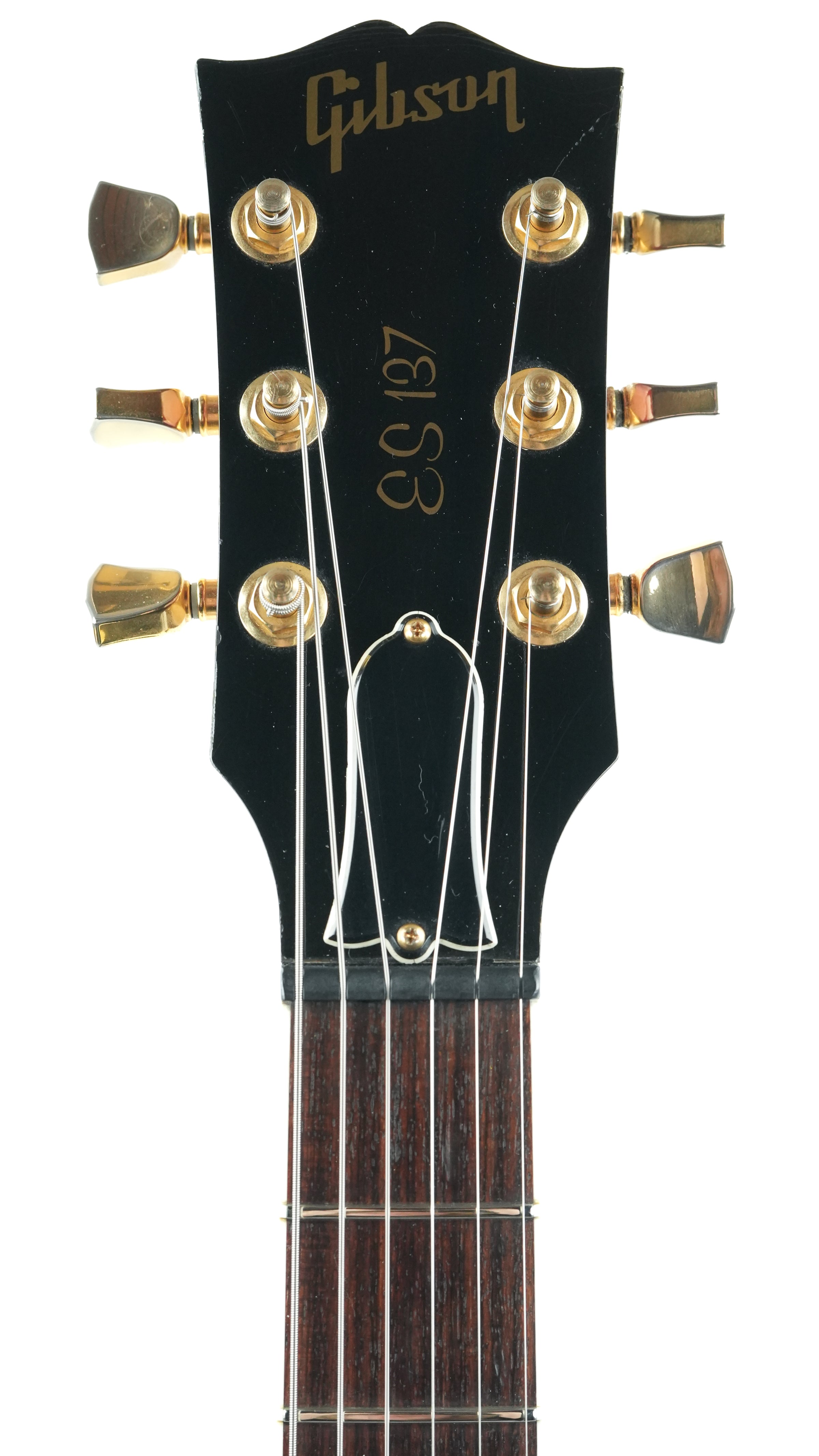 Gibson ES137 Triburst 2004