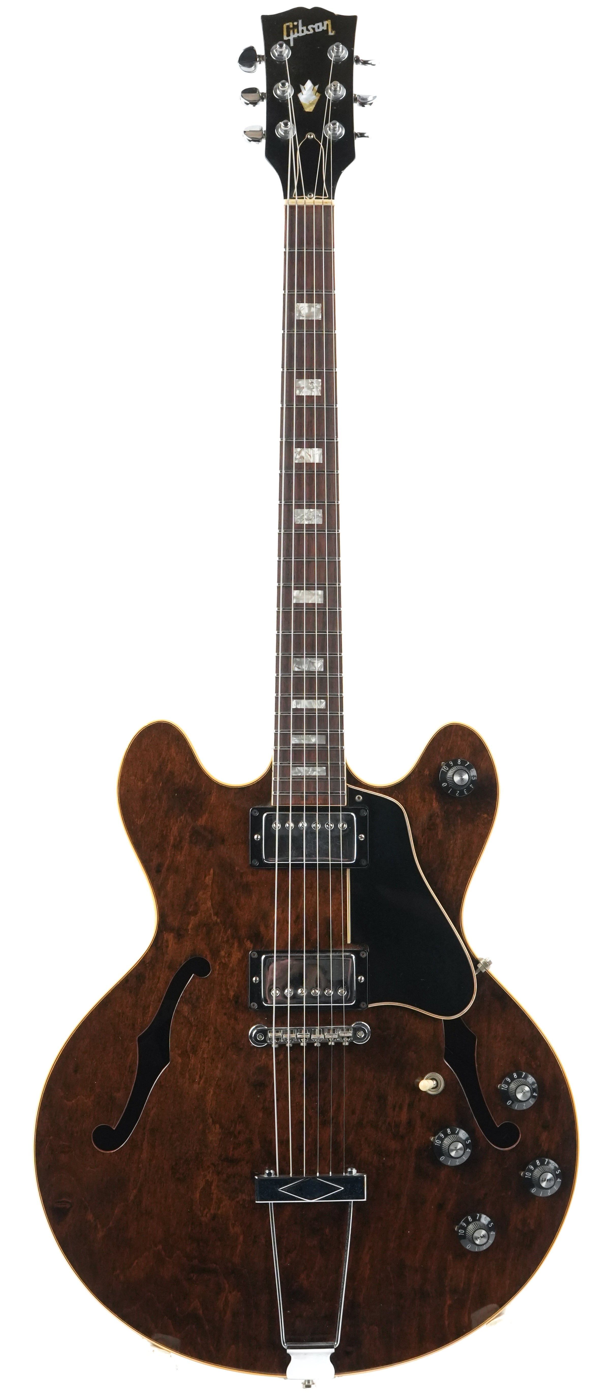 Gibson ES150D Walnut 1972
