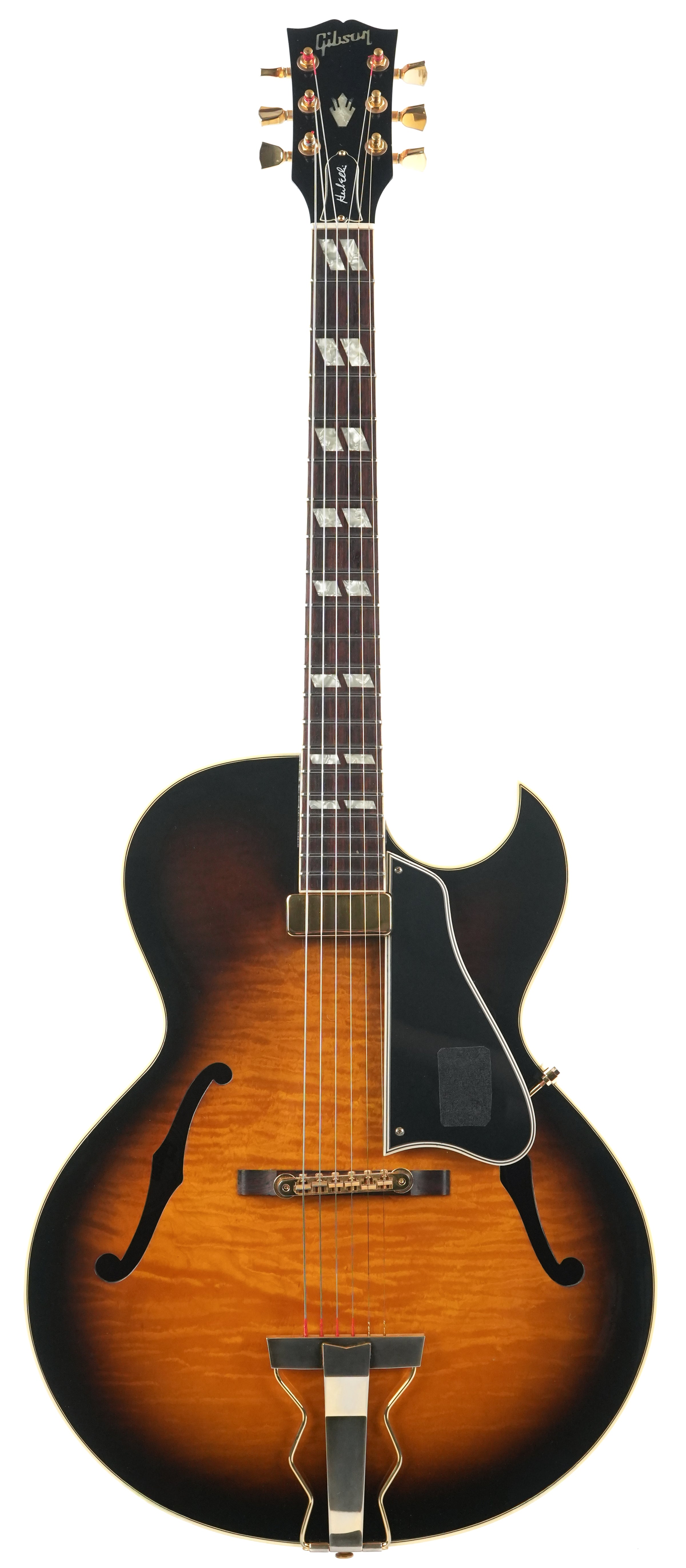 Gibson ES165 Herb Ellis Vintage Sunburst 2002