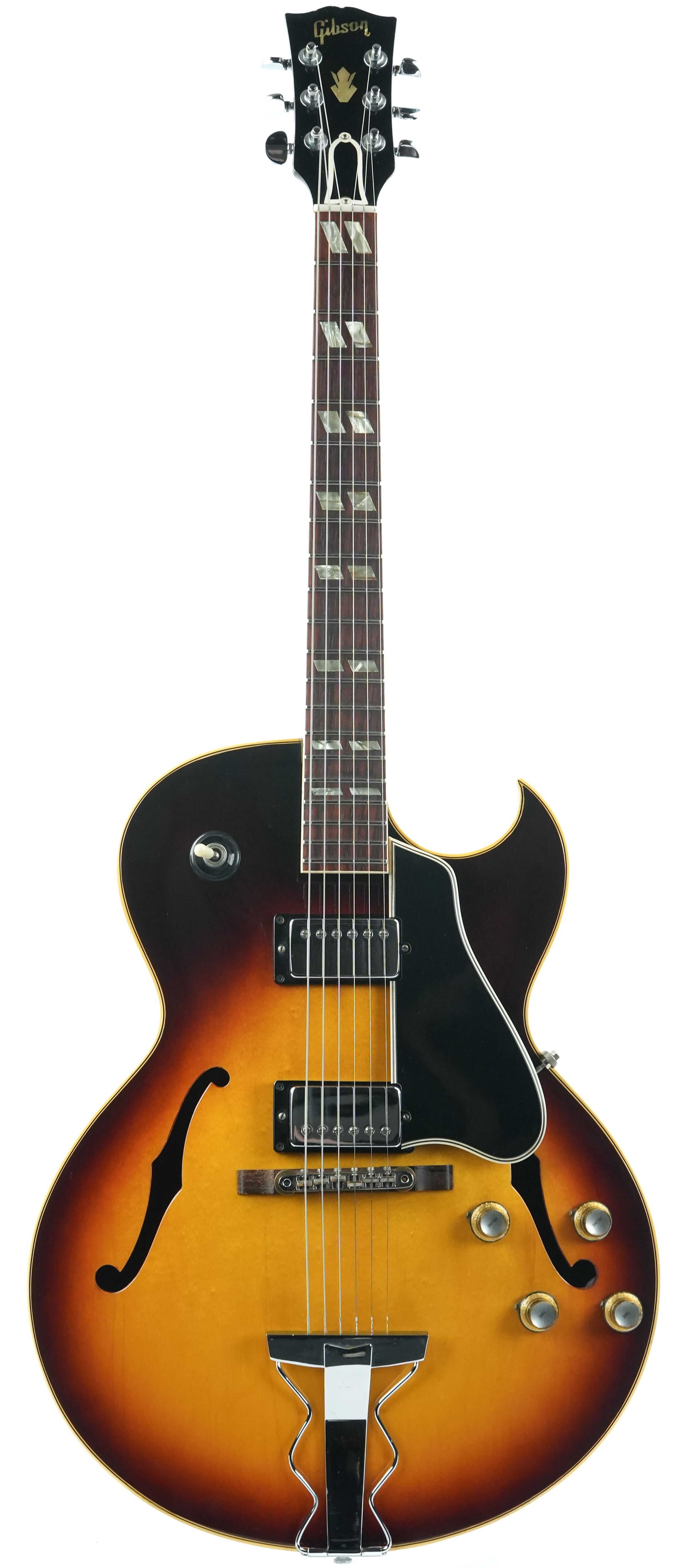 Gibson ES175D Sunburst 1965