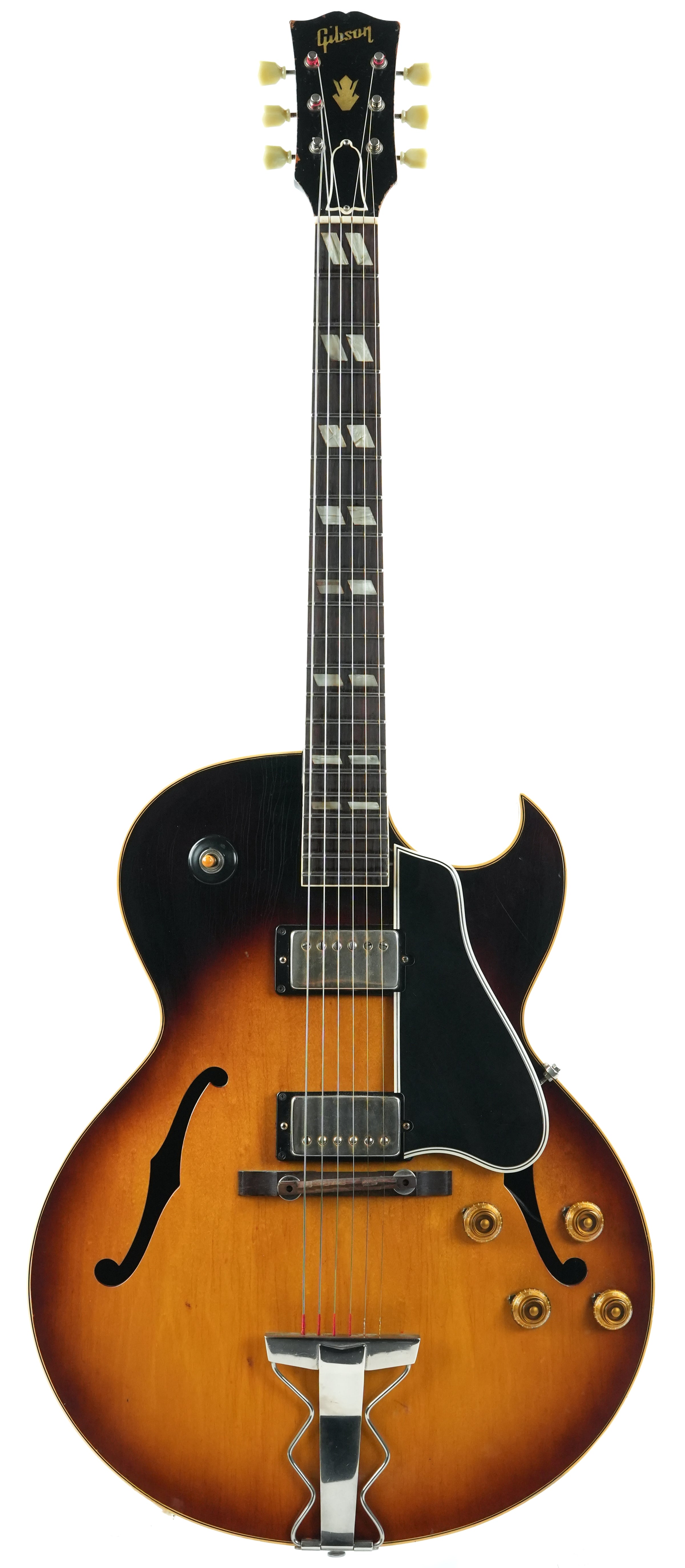 Gibson ES175 Sunburst 1959