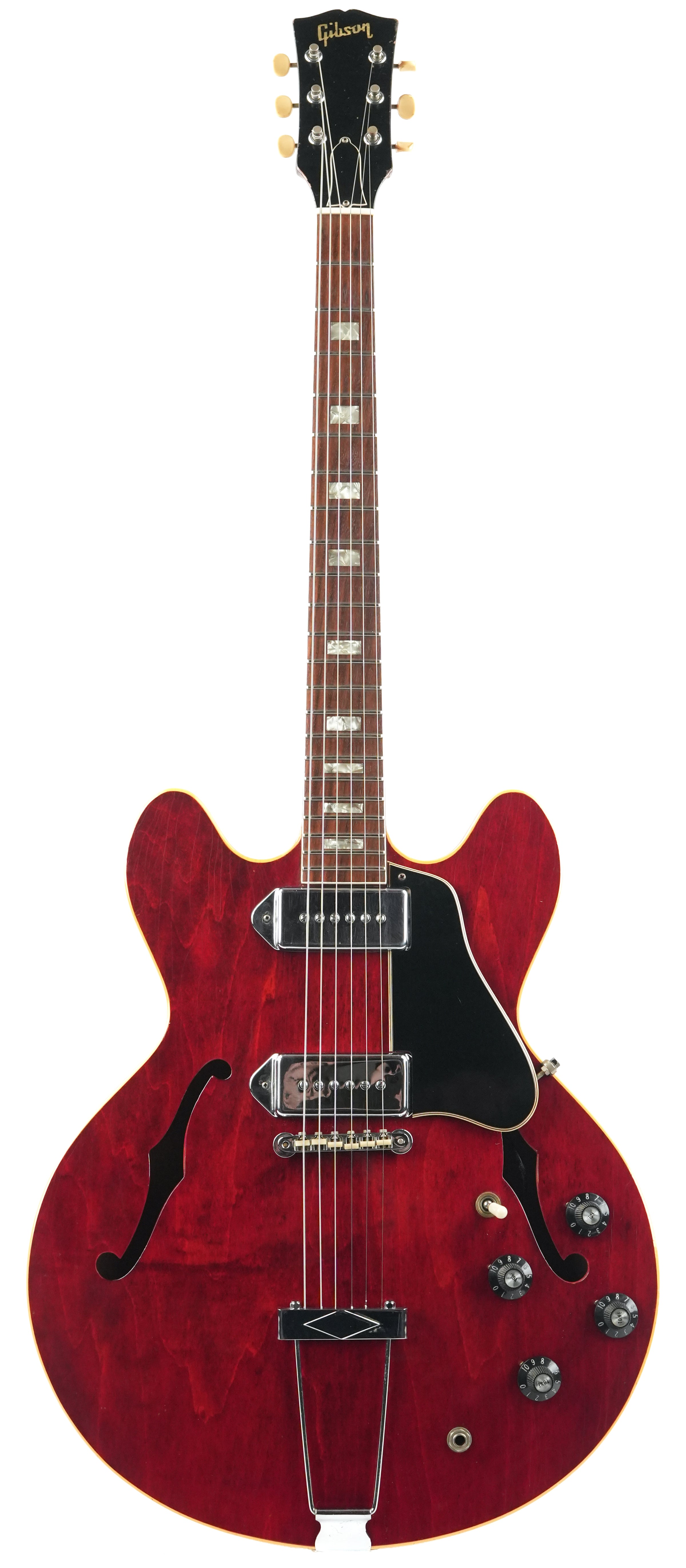 Gibson ES330TD Cherry 1968